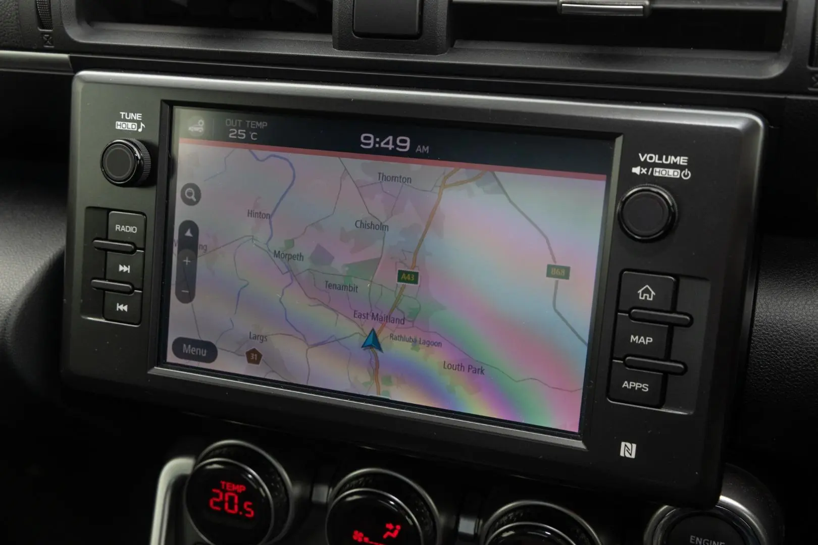 2022 Subaru BRZ Gallery Image 16