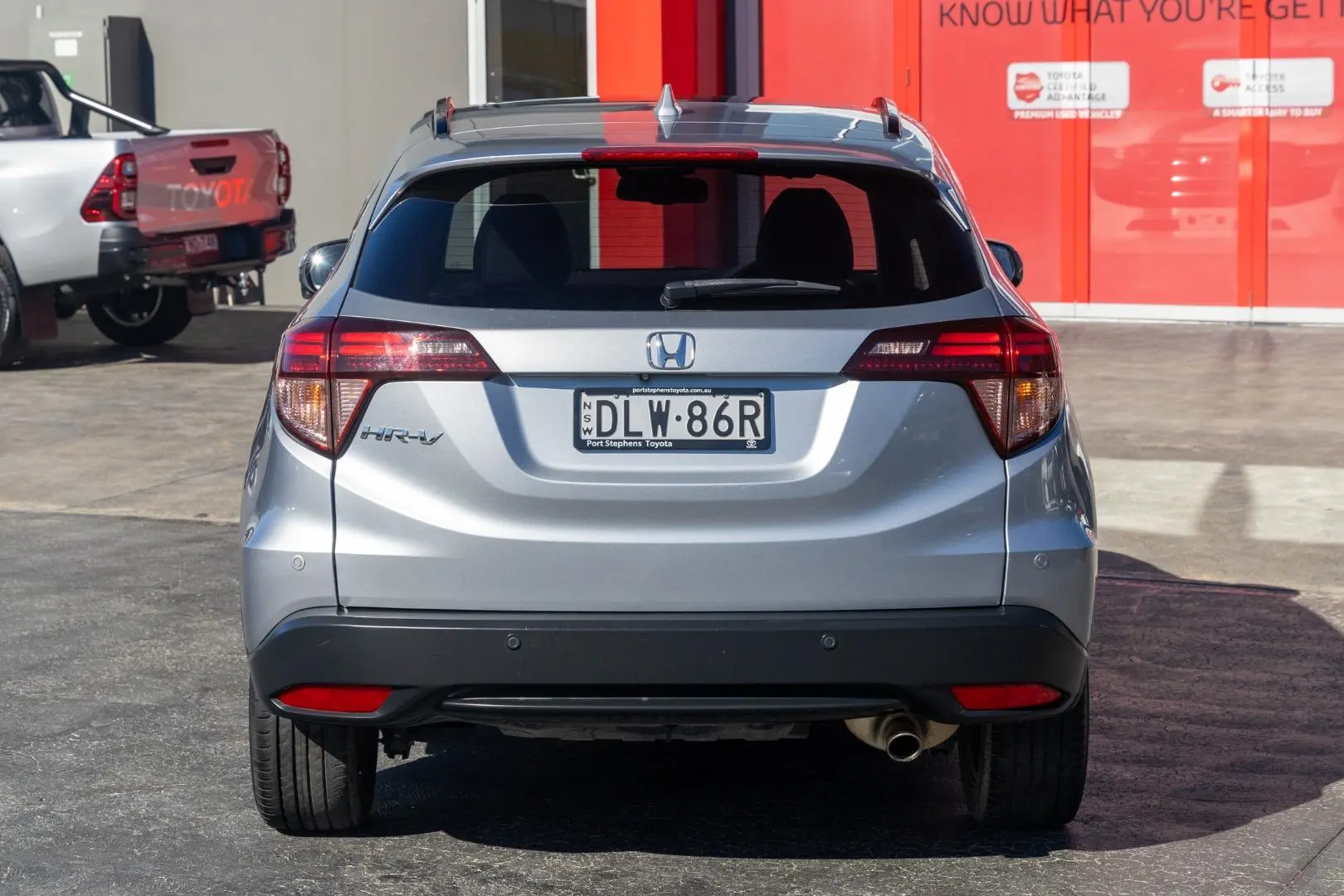 2016 Honda HR-V Gallery Image 5