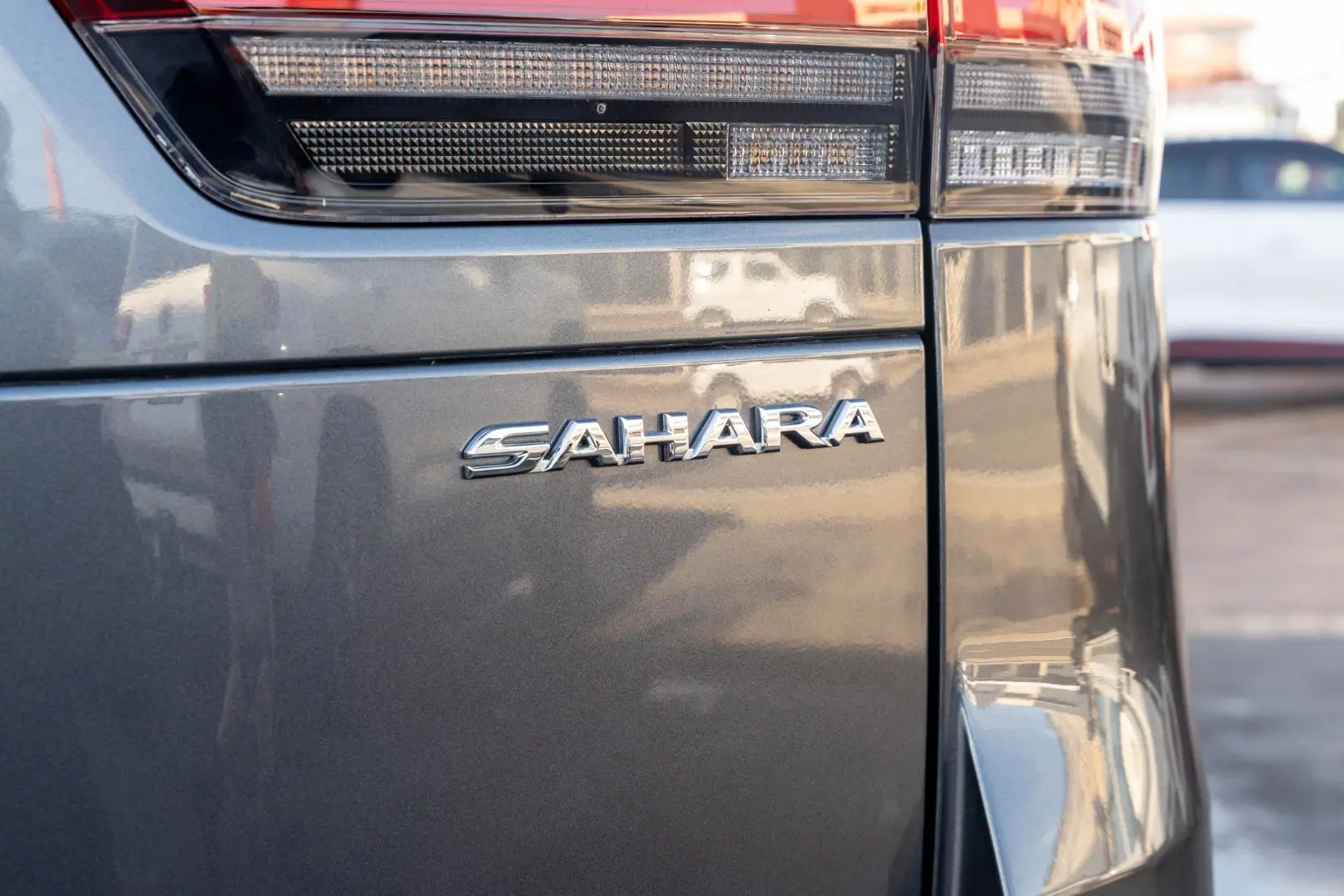 2025 Toyota Landcruiser Gallery Image 21