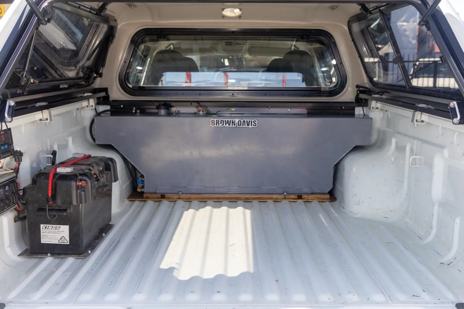 2019 Mitsubishi Triton Gallery Image 19