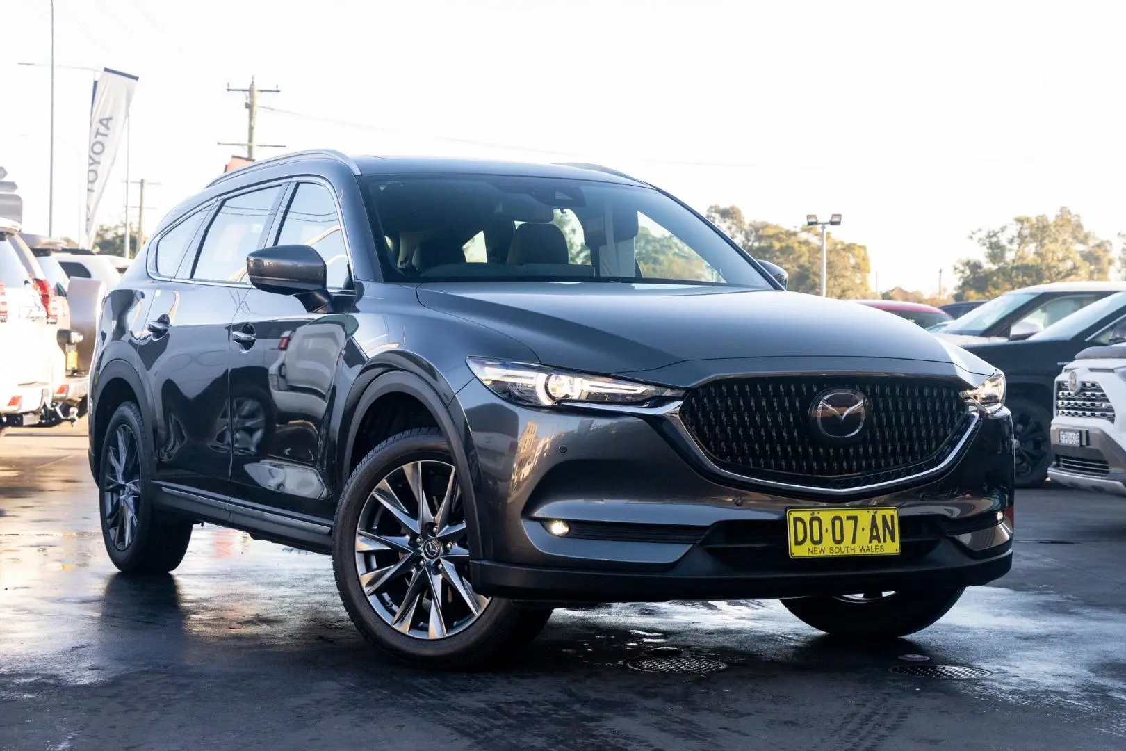 2021 Mazda CX-8 Gallery Image 1