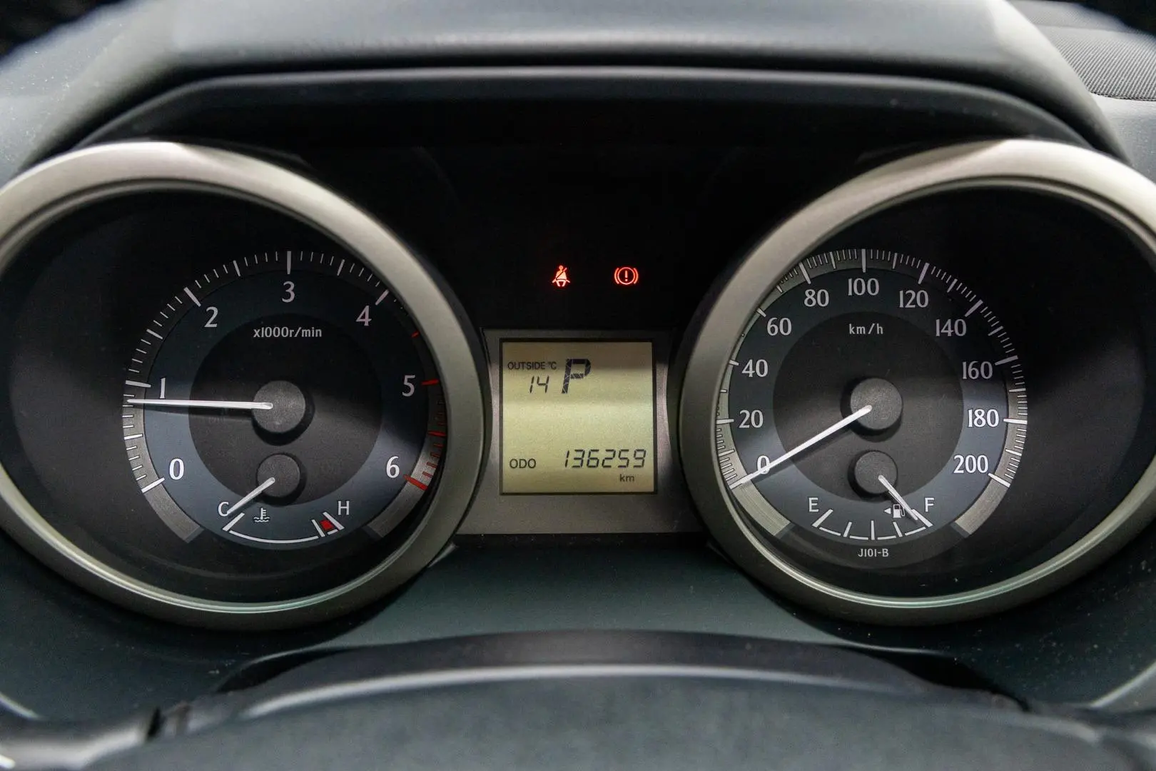 2011 Toyota Landcruiser Prado Gallery Image 13