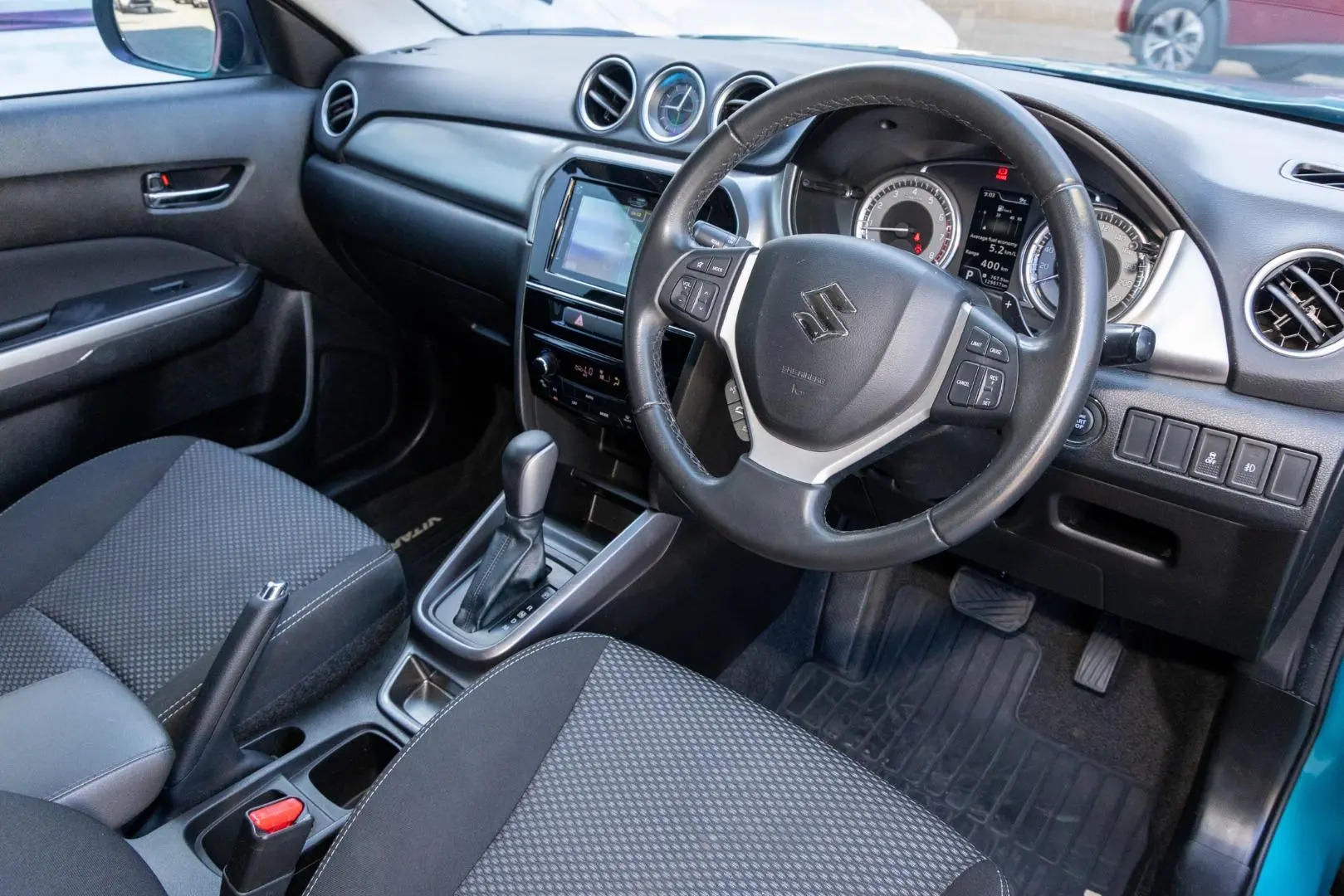 2021 Suzuki Vitara Gallery Image 7