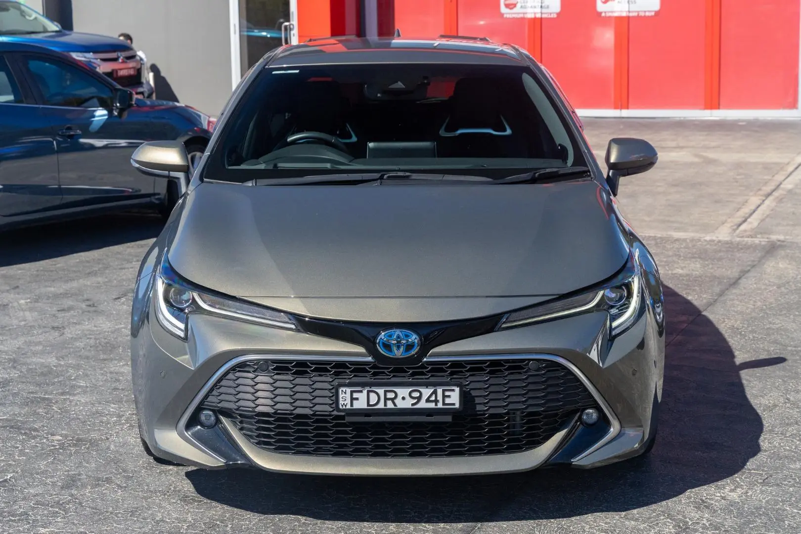 2020 Toyota Corolla Gallery Image 4