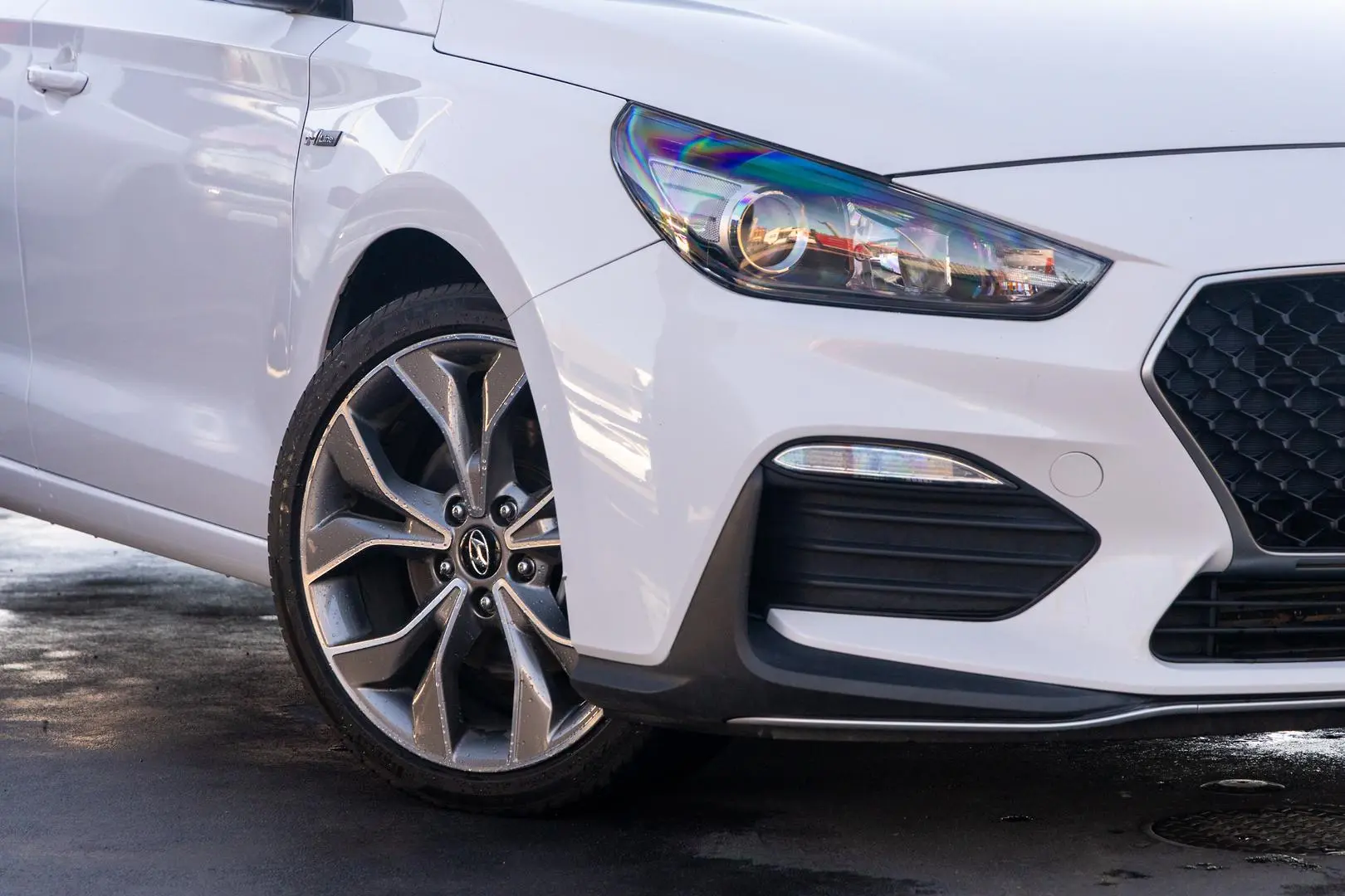2018 Hyundai i30 Gallery Image 6