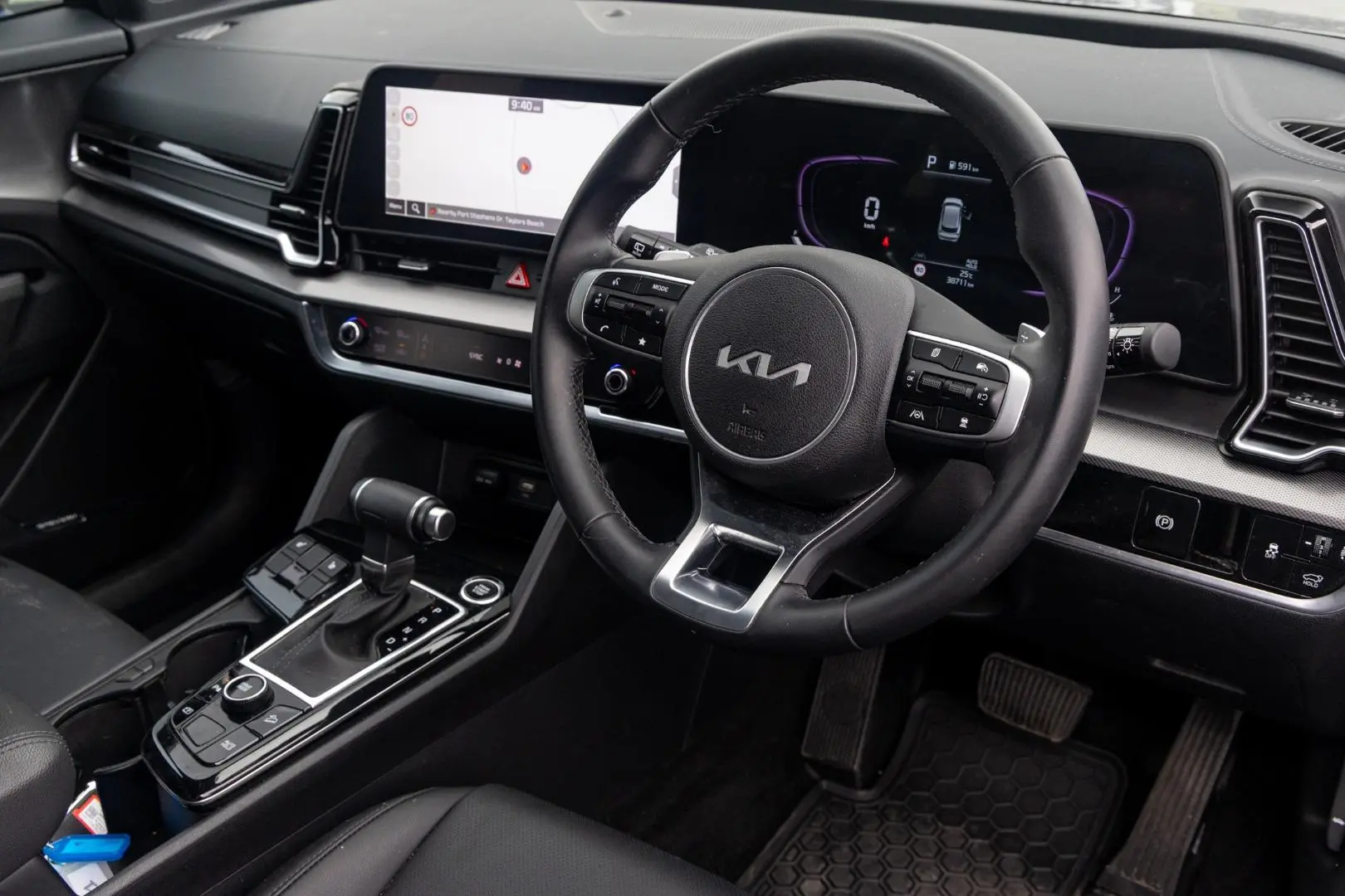 2024 Kia Sportage Gallery Image 7
