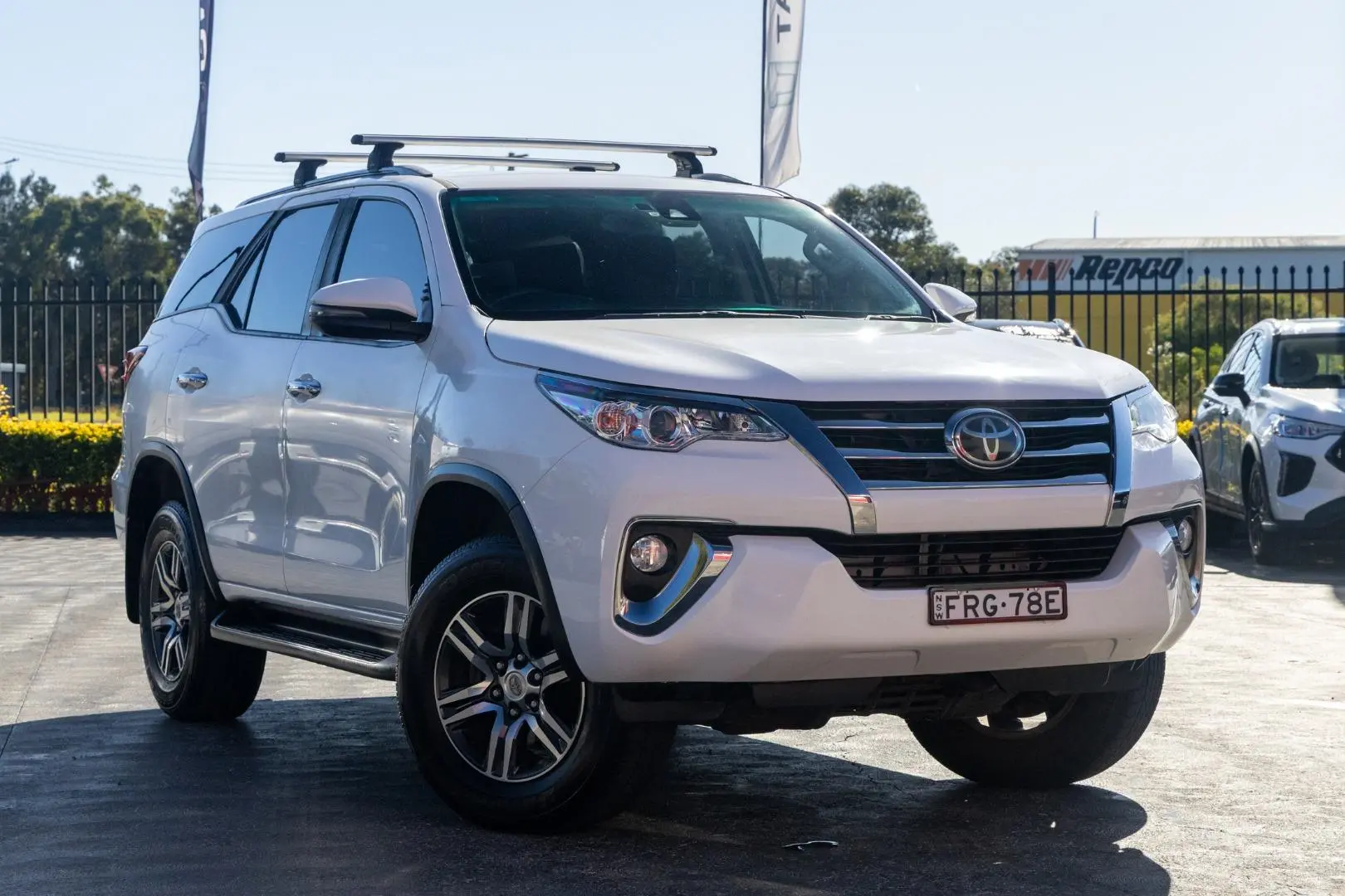 2020 Toyota Fortuner Gallery Image 1