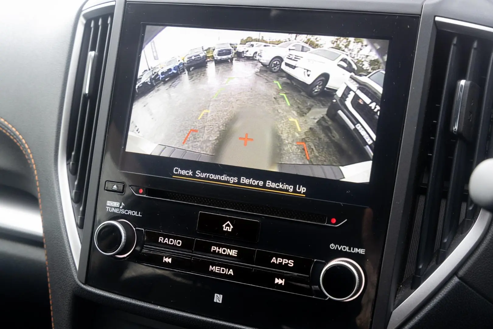 2018 Subaru XV Gallery Image 16