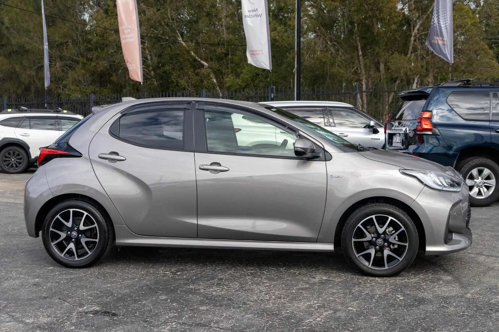 2026 Toyota Yaris Gallery Image 3