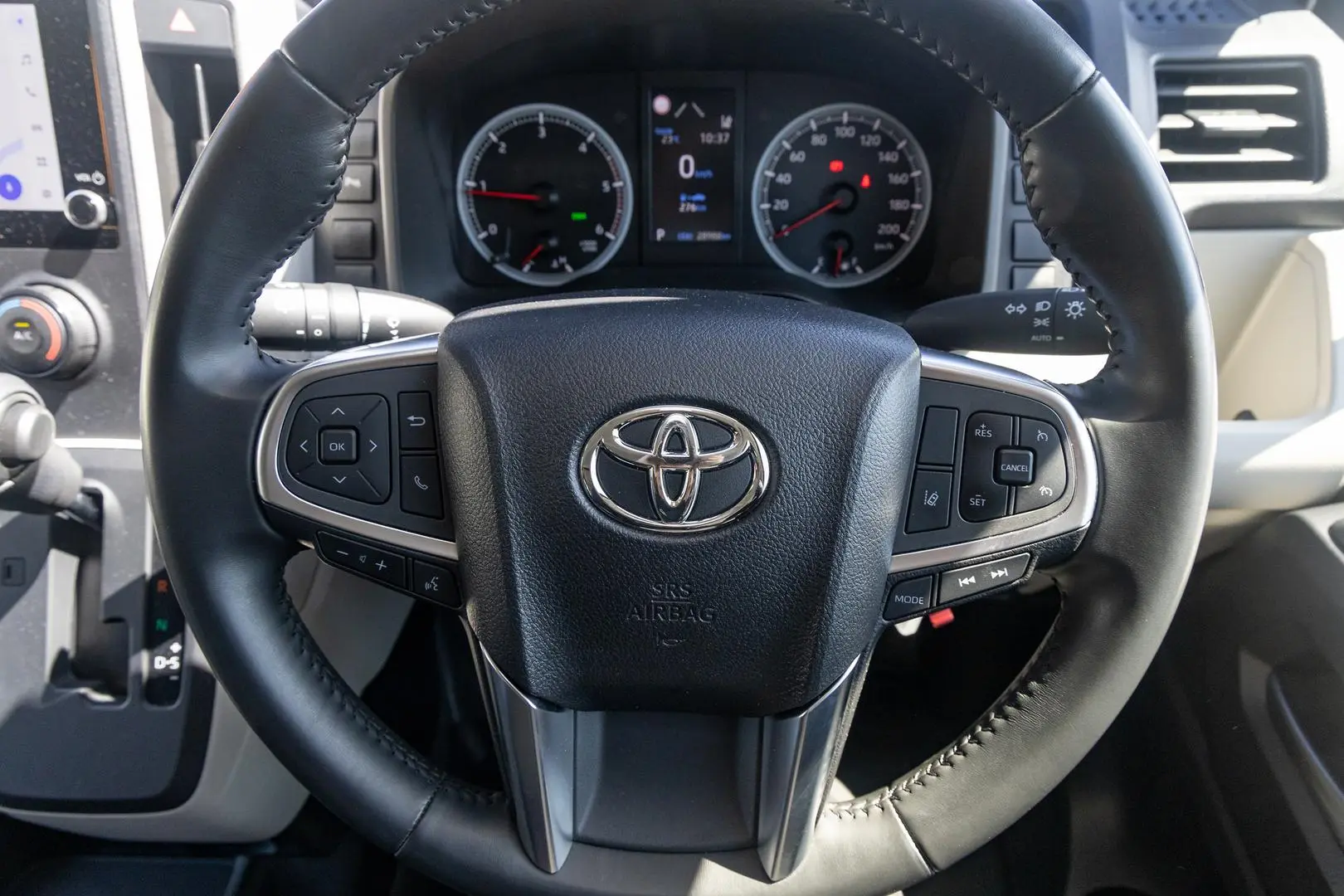 2024 Toyota Hiace Gallery Image 10