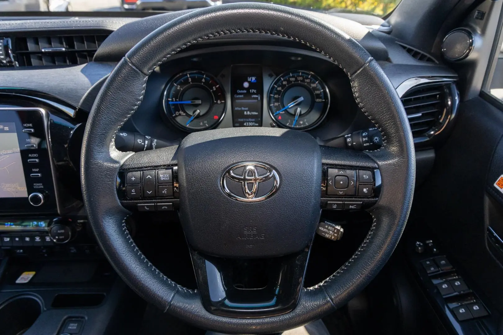 2024 Toyota Hilux Gallery Image 10