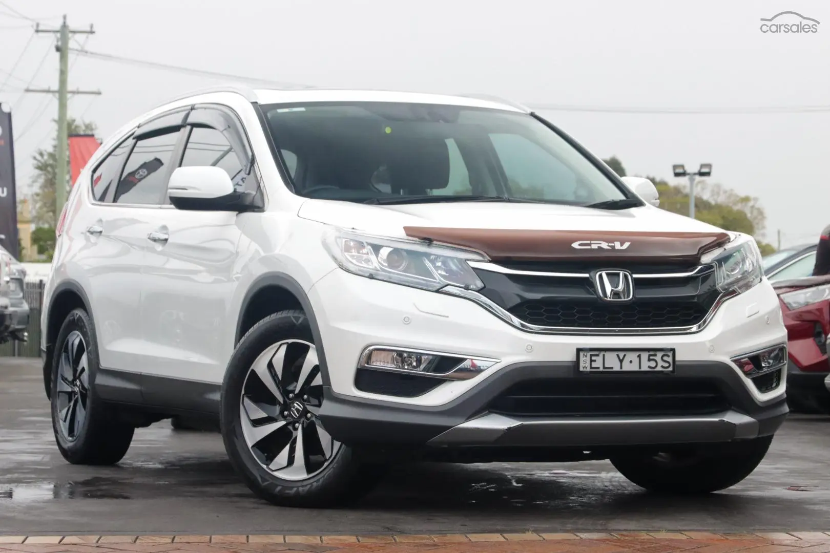 2015 Honda CR-V Image 1