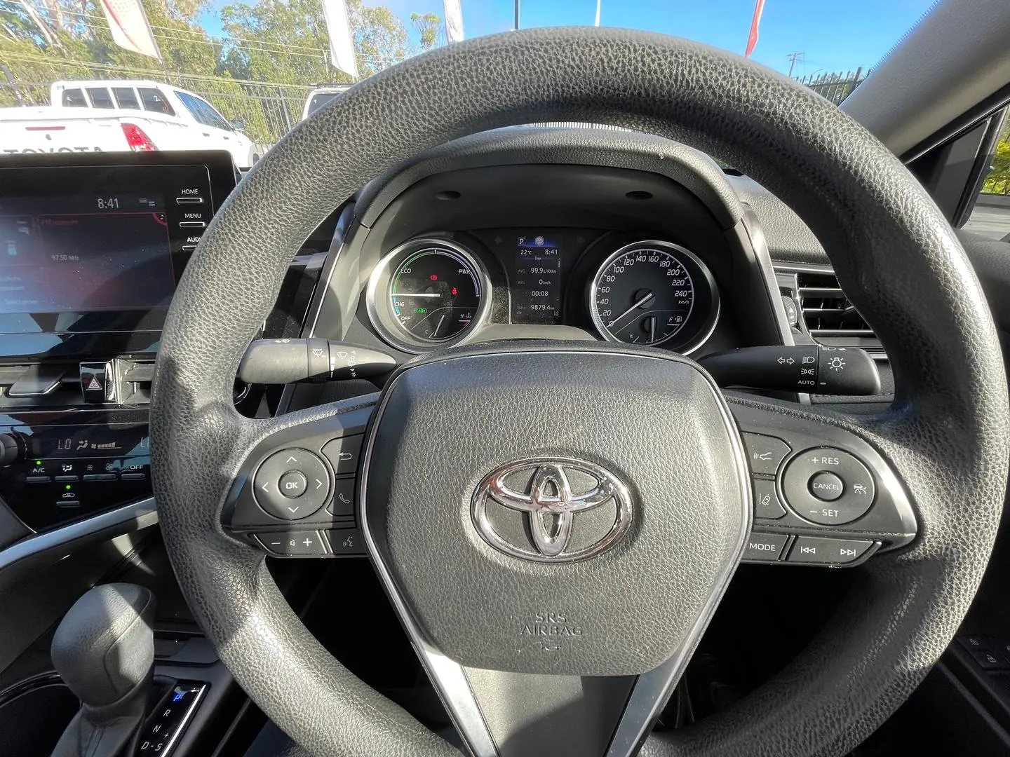 2022 Toyota Camry Gallery Image 10