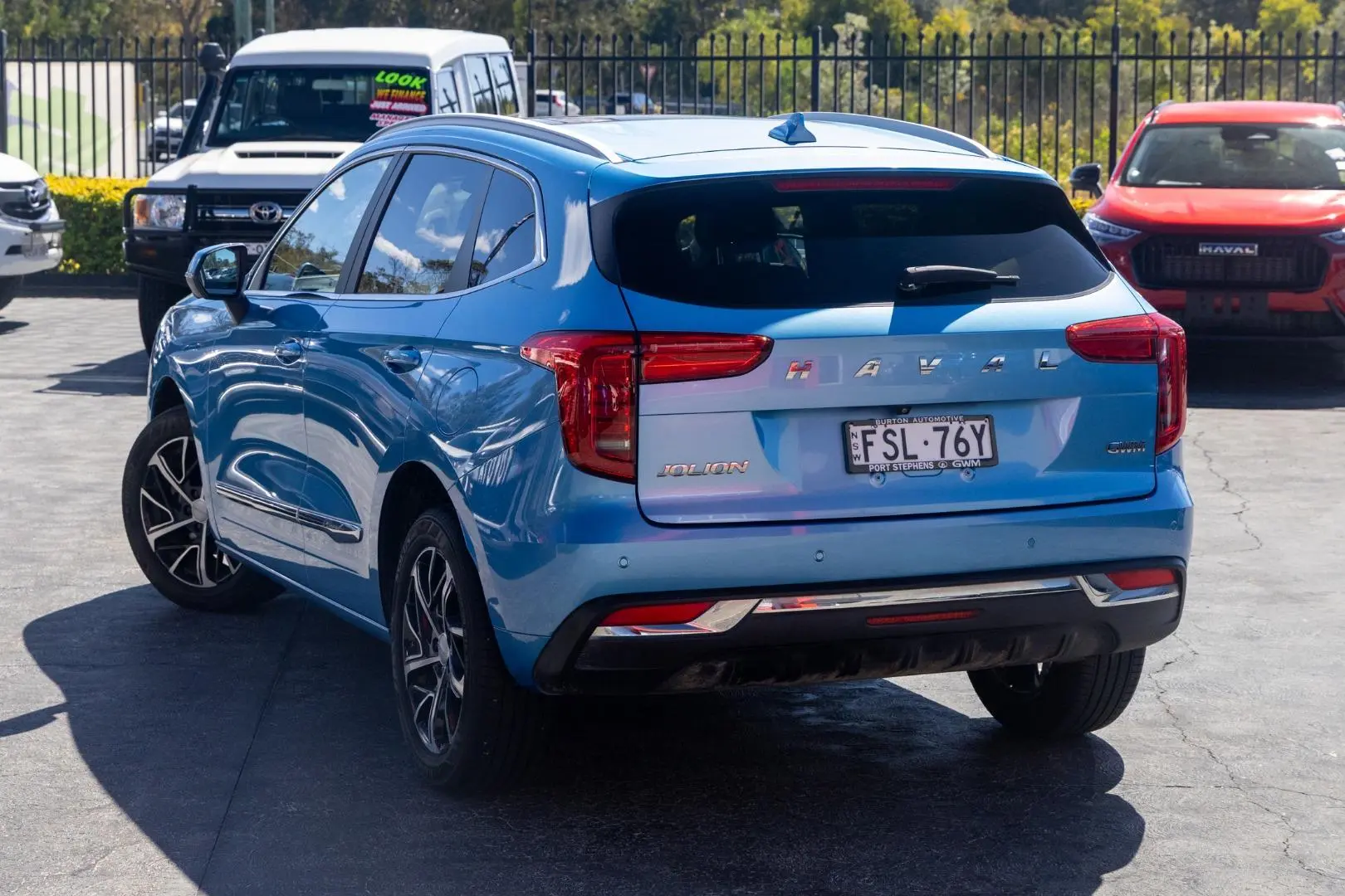 2021 Haval Jolion Gallery Image 2