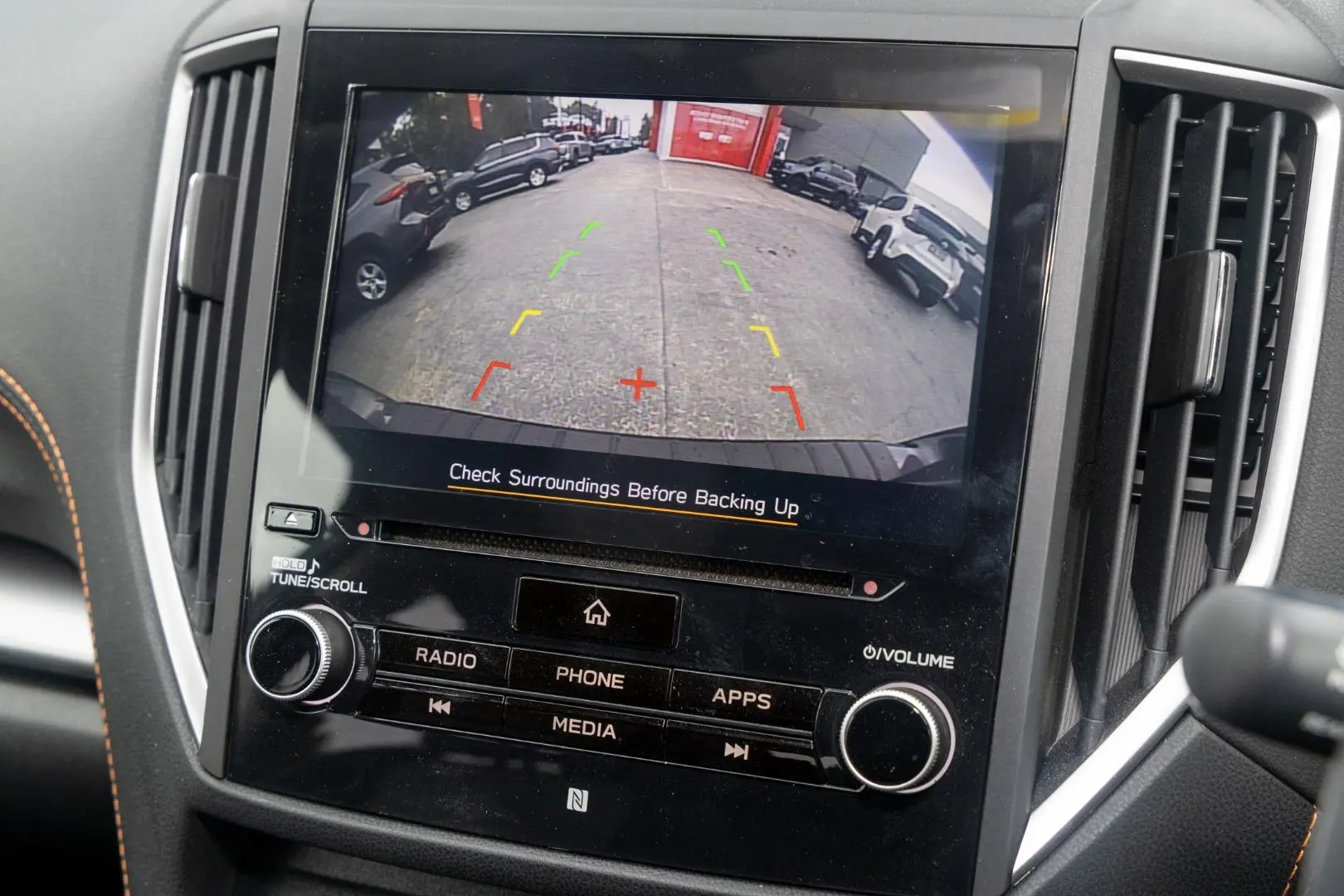 2021 Subaru XV Gallery Image 16