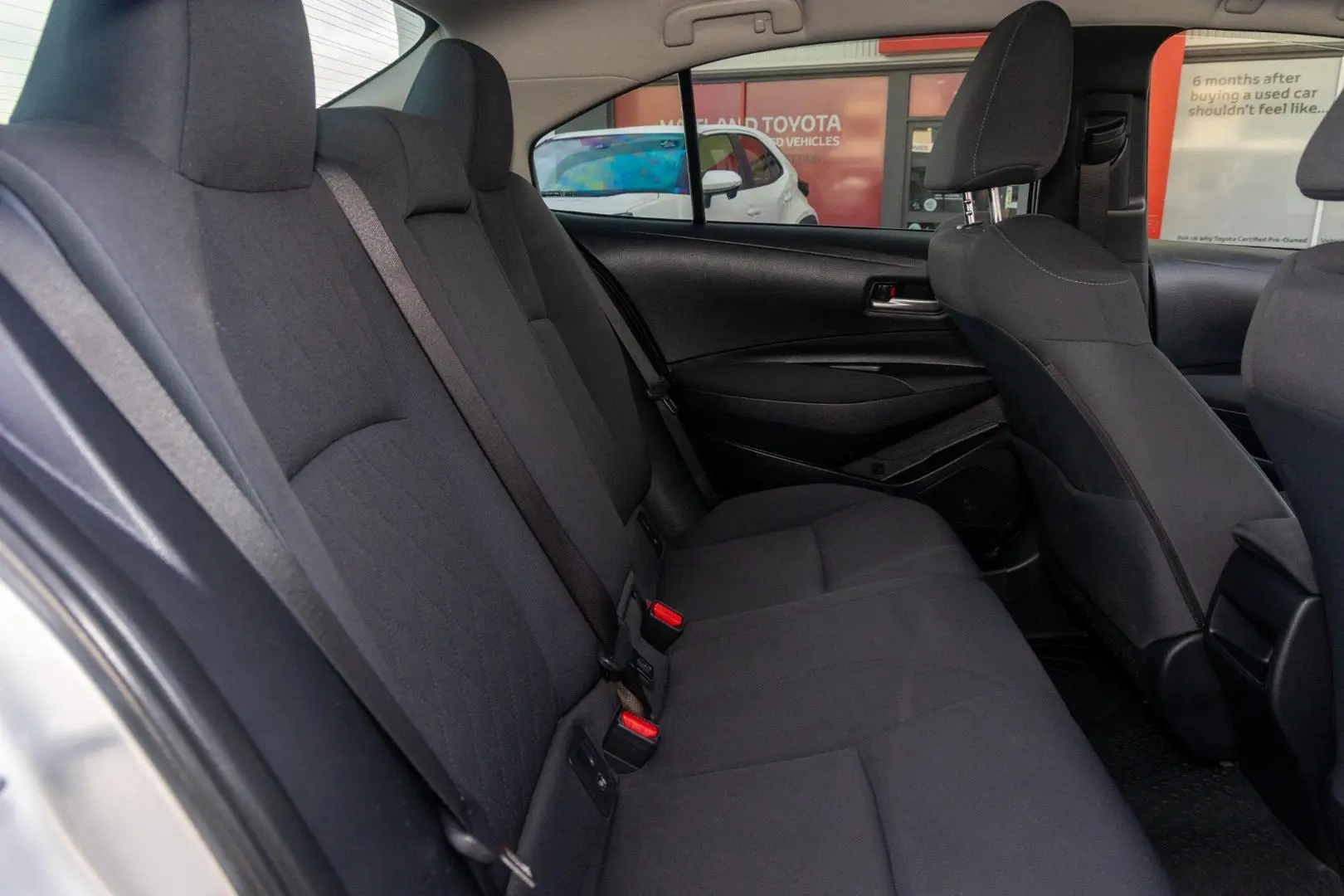 2020 Toyota Corolla Gallery Image 9
