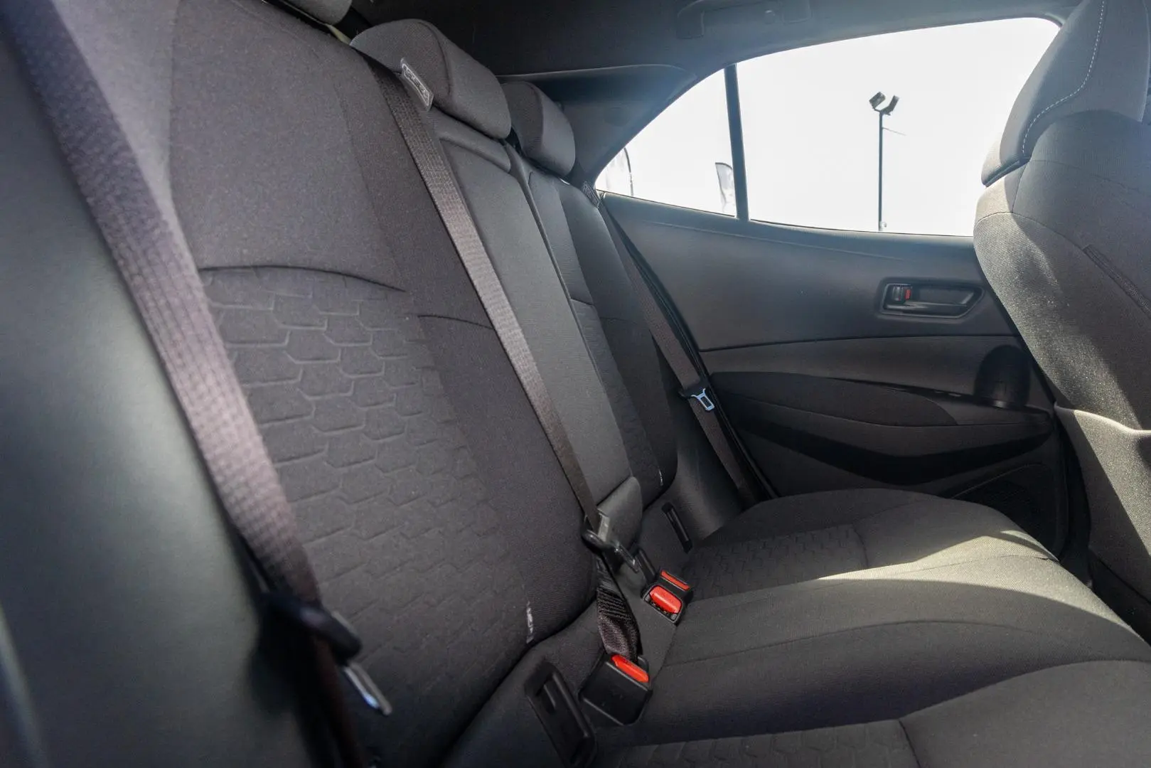 2024 Toyota Corolla Gallery Image 9
