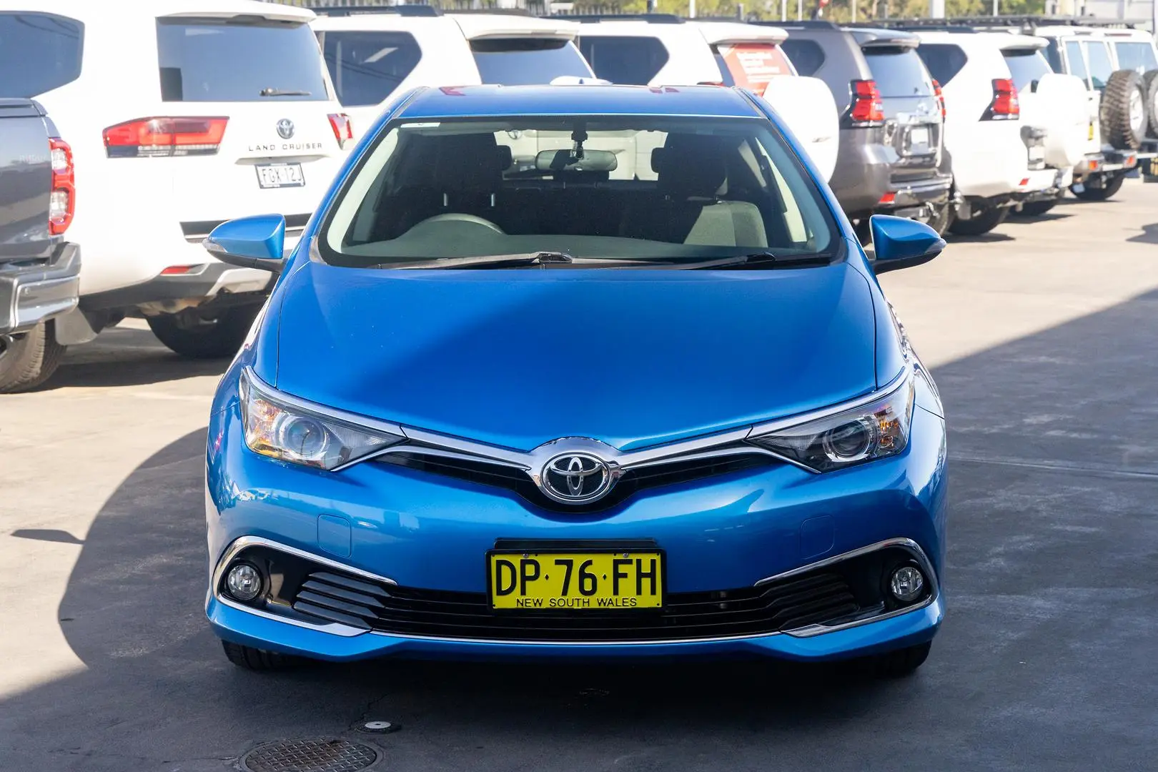 2016 Toyota Corolla Gallery Image 5
