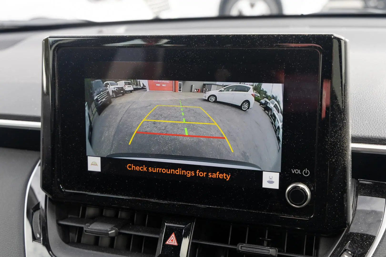 2024 Toyota Corolla Cross Gallery Image 15