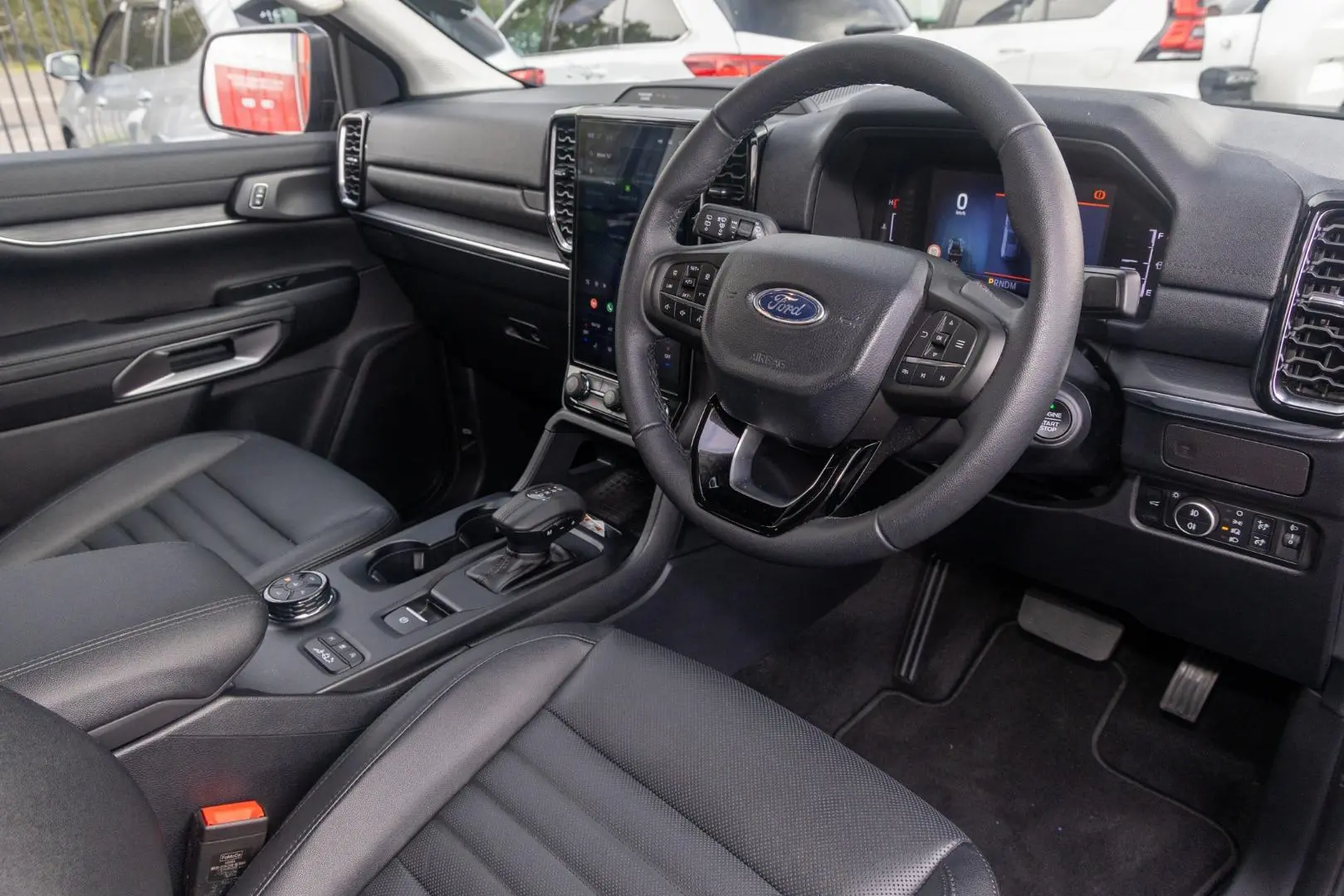 2024 Ford Everest Gallery Image 7