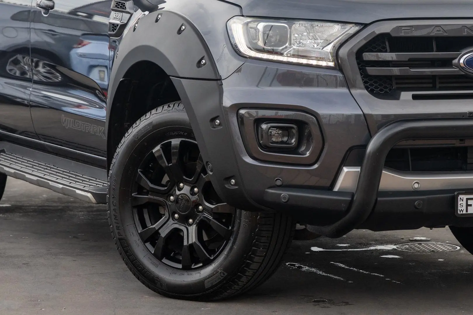 2021 Ford Ranger Gallery Image 6