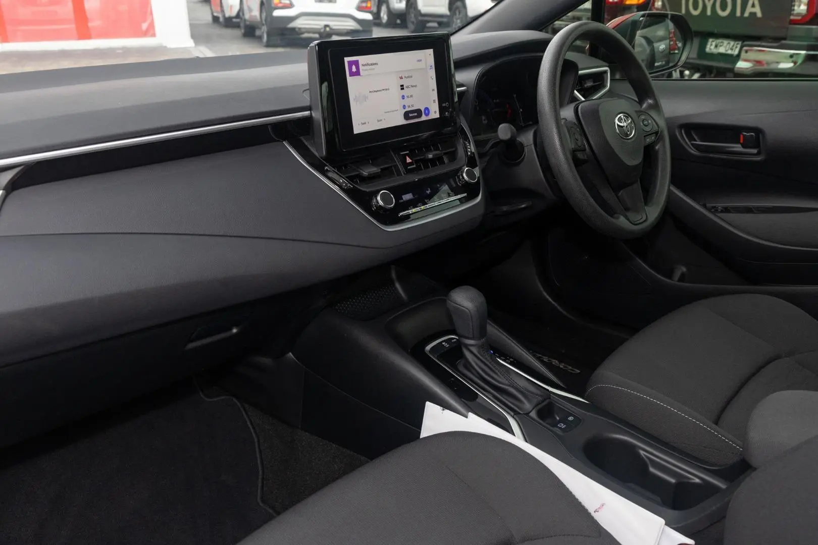2024 Toyota Corolla Gallery Image 8