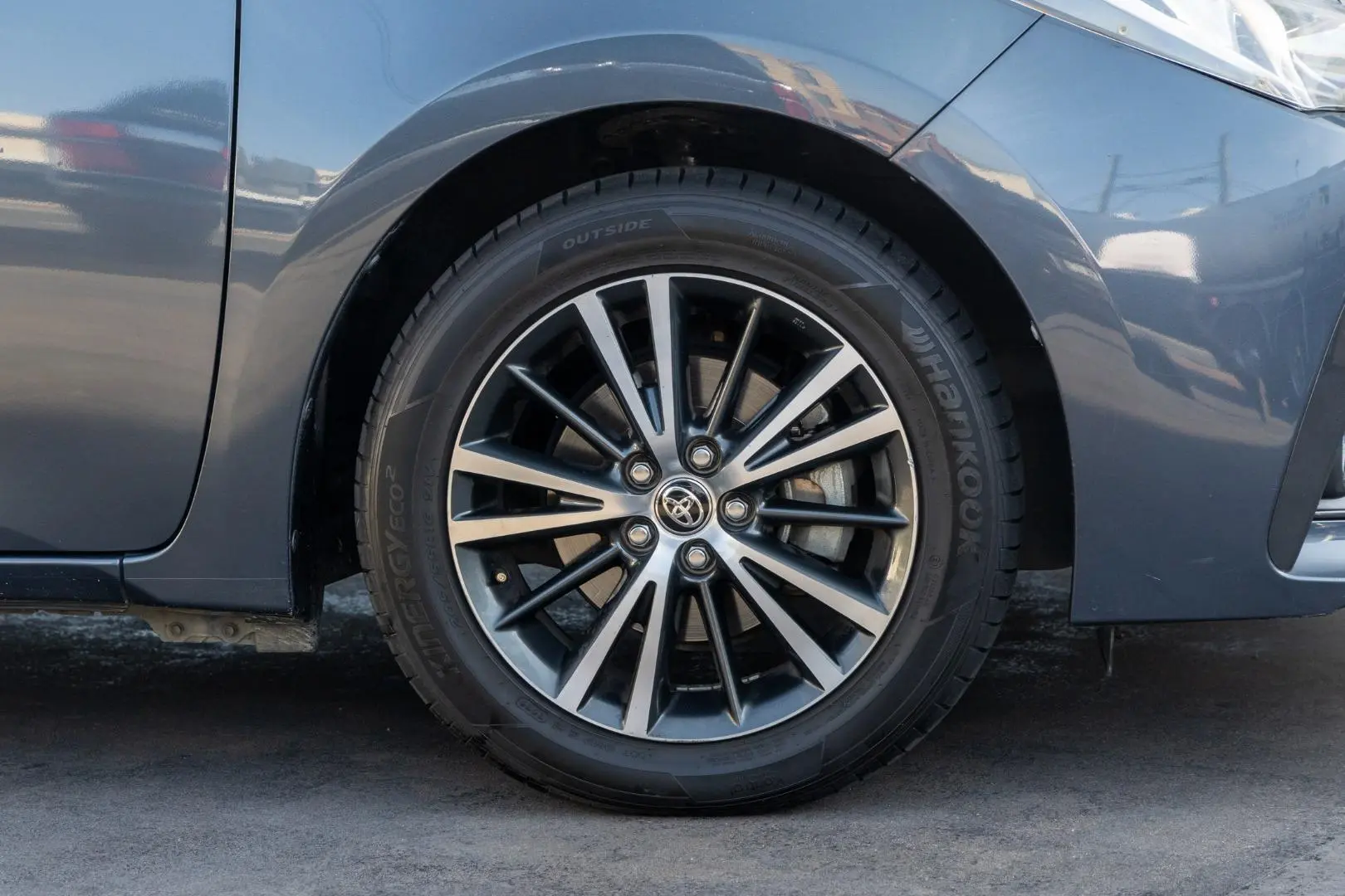 2018 Toyota Corolla Gallery Image 22