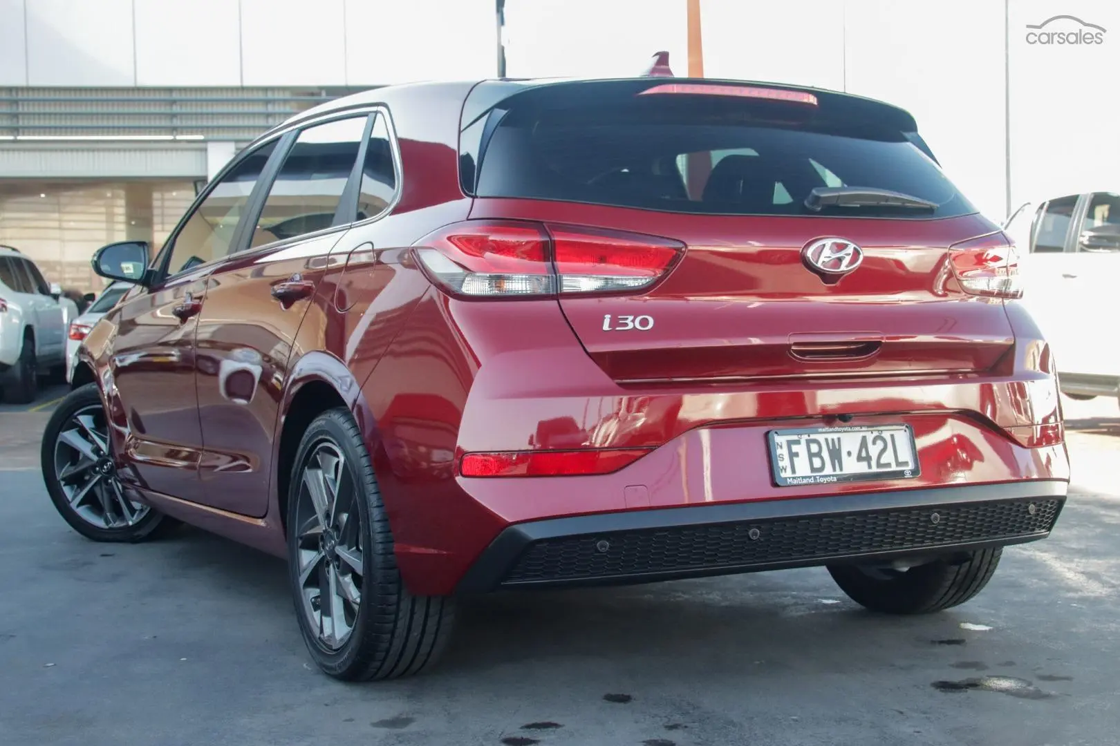 2023 Hyundai i30 Image 2