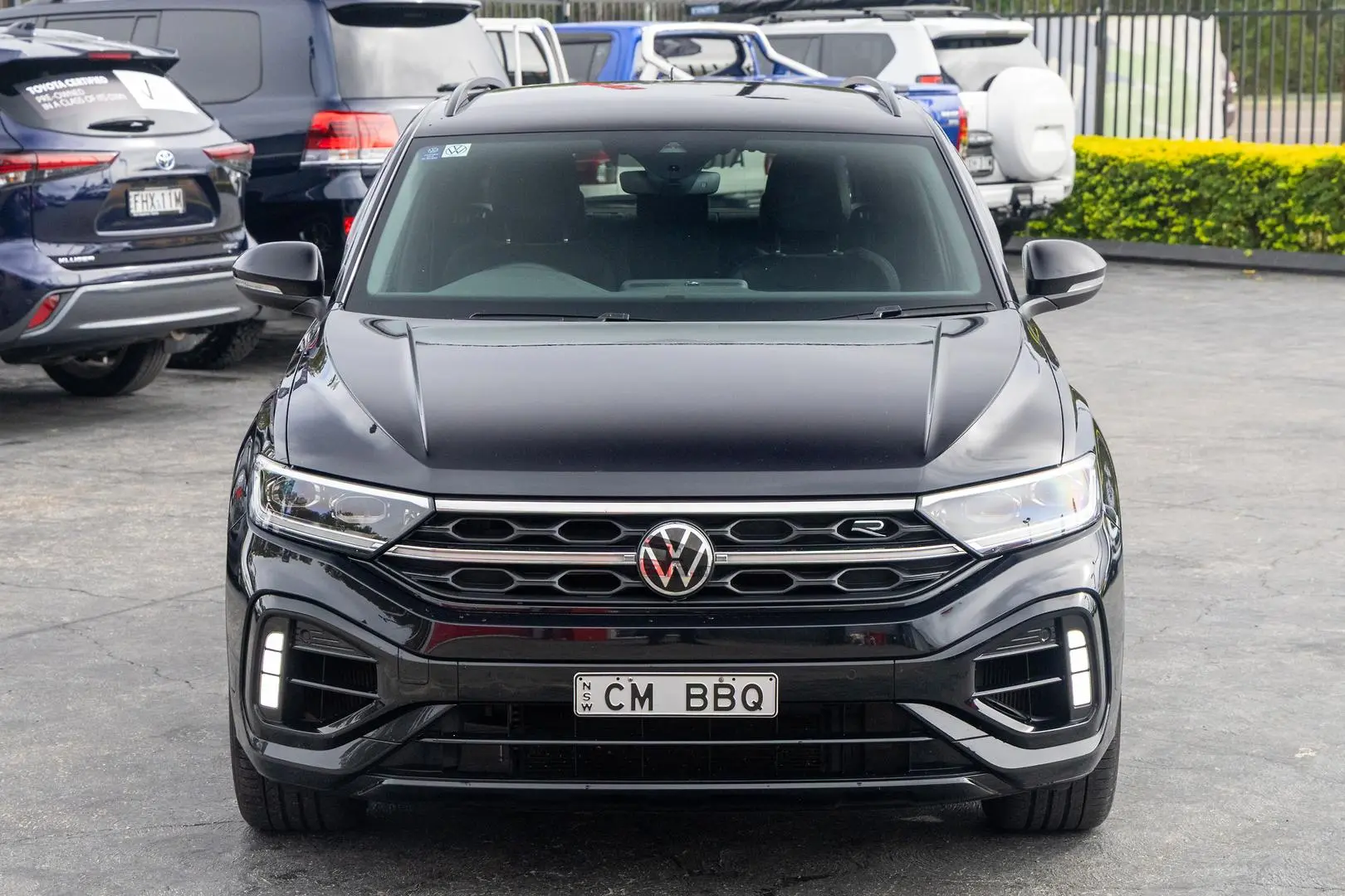 2022 Volkswagen T-Roc Gallery Image 4