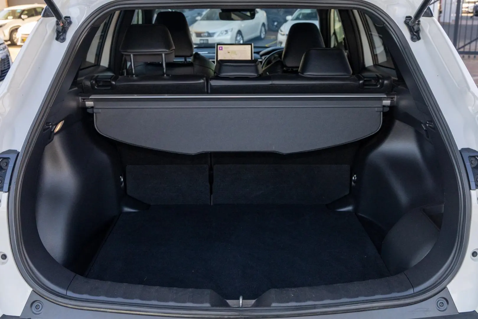 2023 Toyota Corolla Cross Gallery Image 18