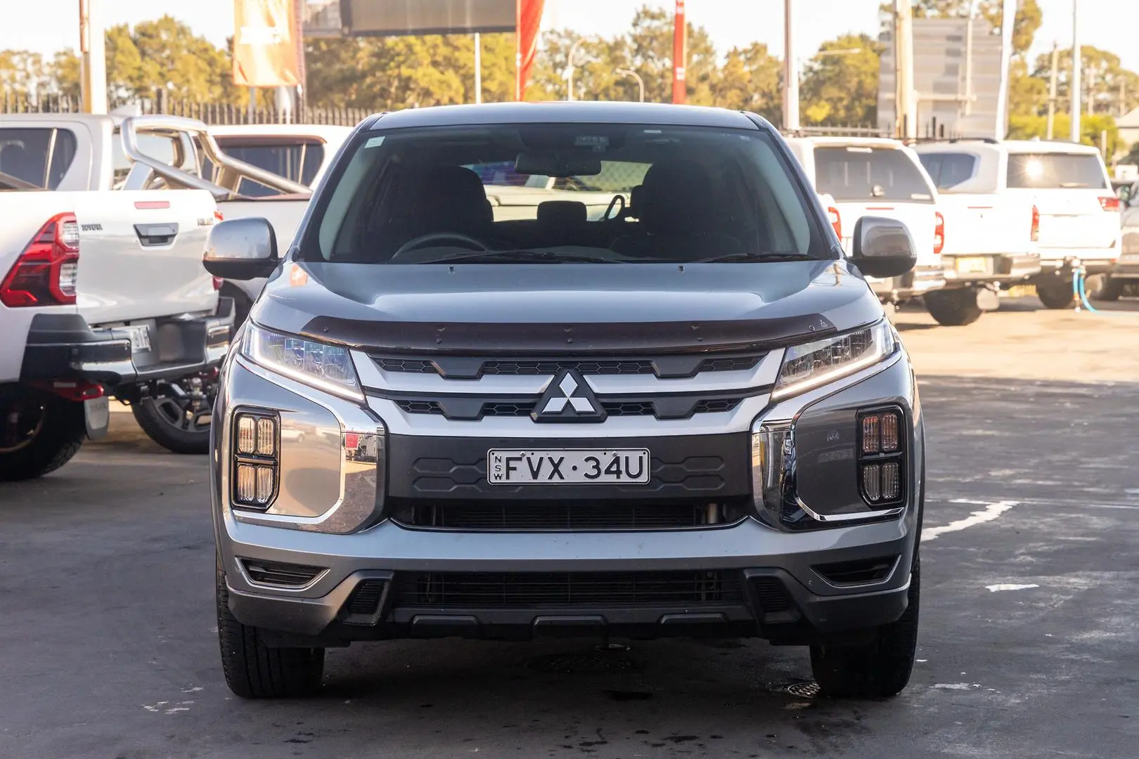 2020 Mitsubishi ASX Gallery Image 4