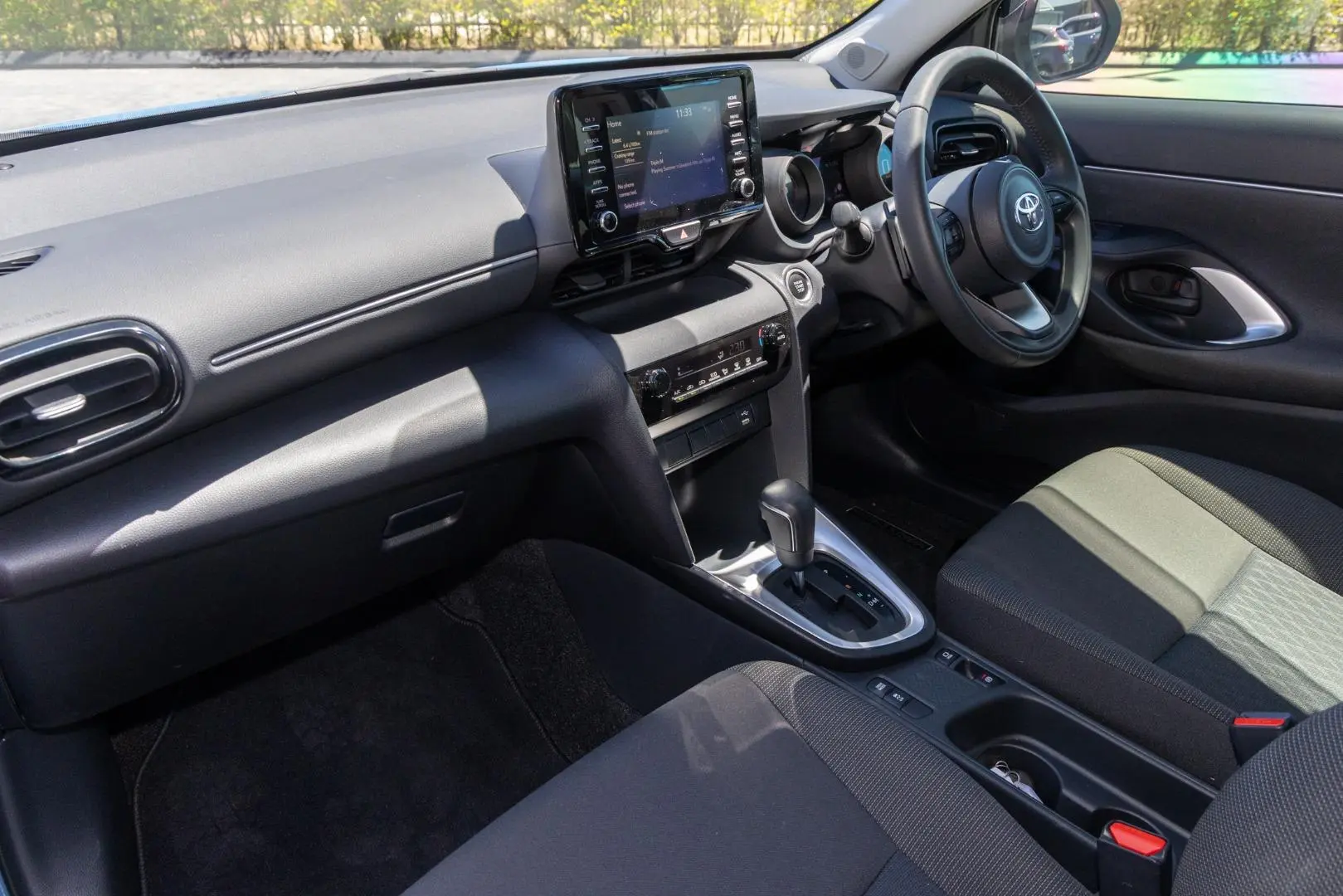 2020 Toyota Yaris Cross Gallery Image 8