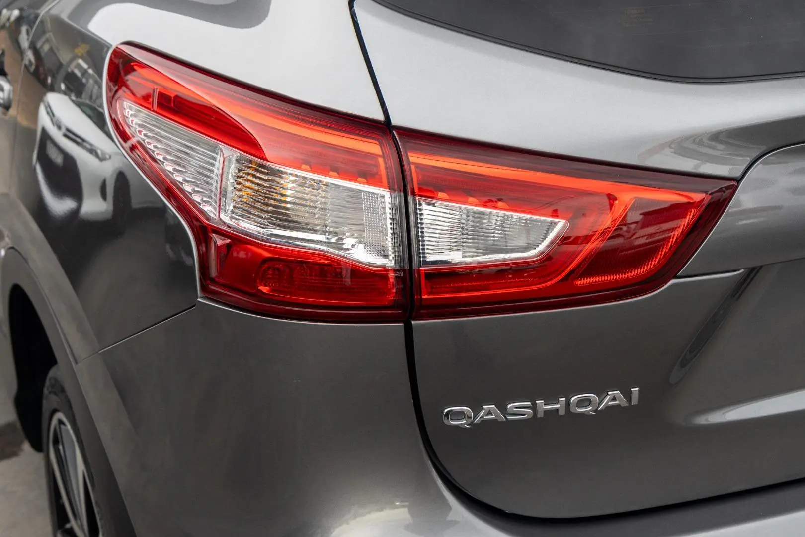2016 Nissan QASHQAI Gallery Image 21