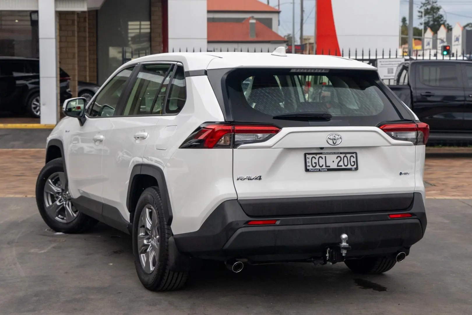 2025 Toyota RAV4 Gallery Image 2