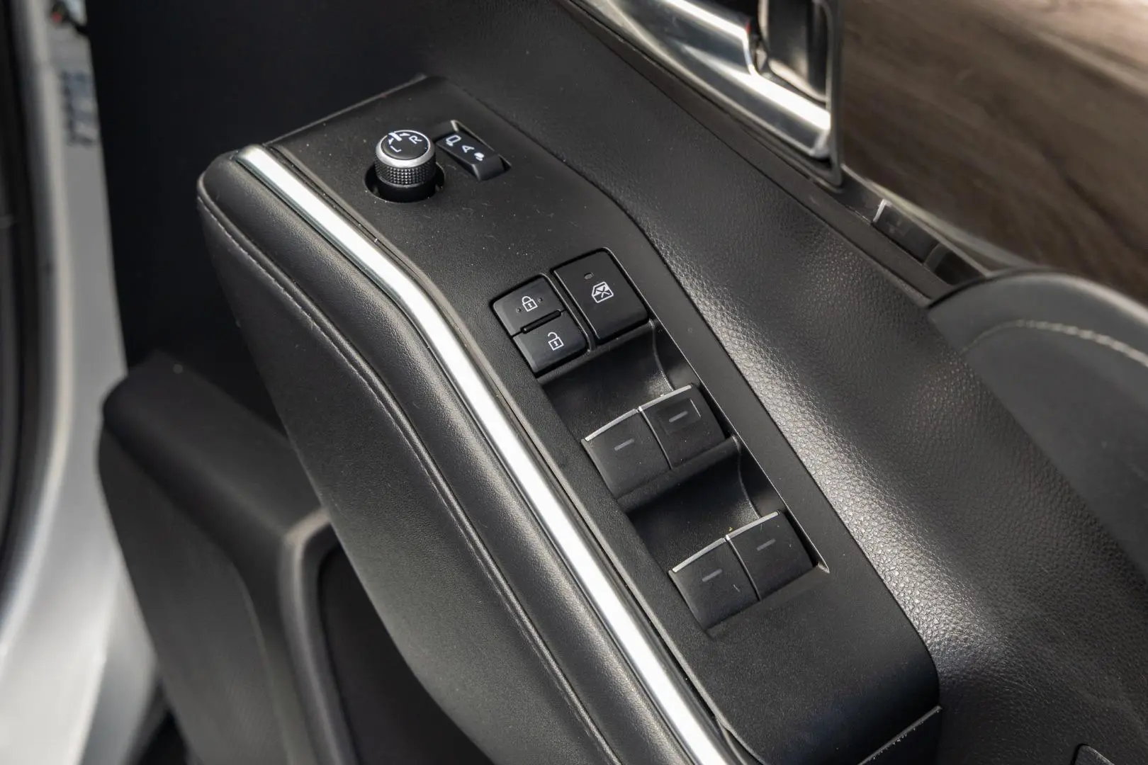 2022 Toyota Kluger Gallery Image 18