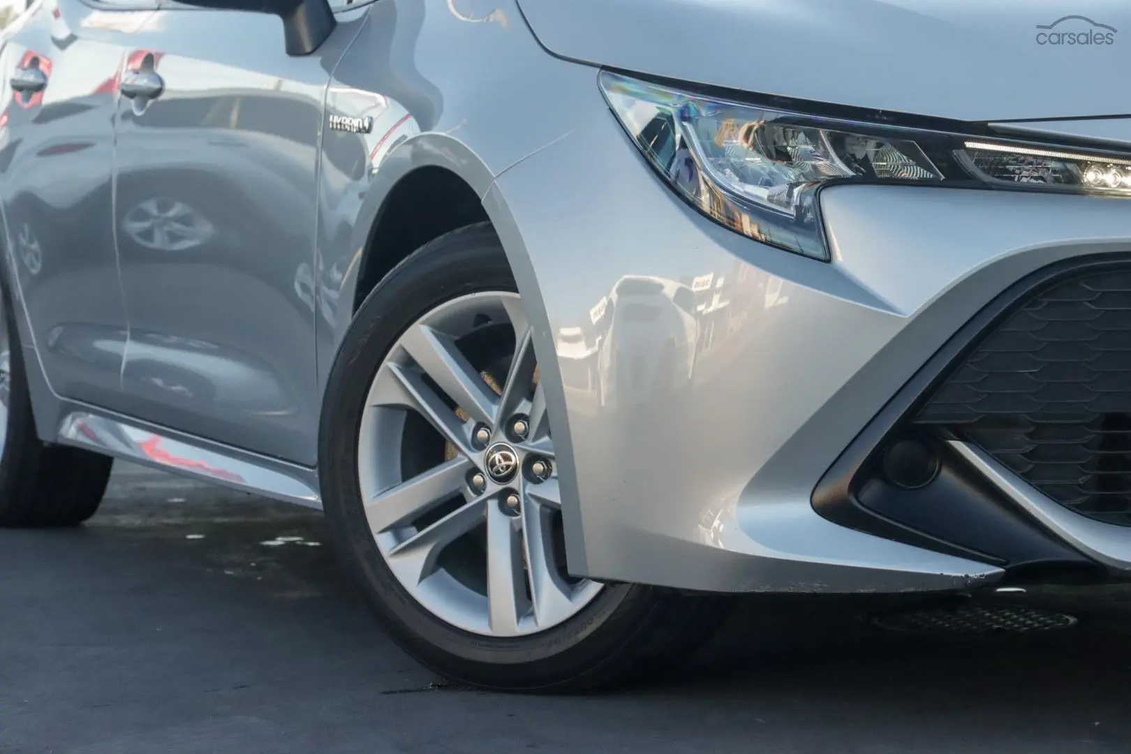 2018 Toyota Corolla Image 6