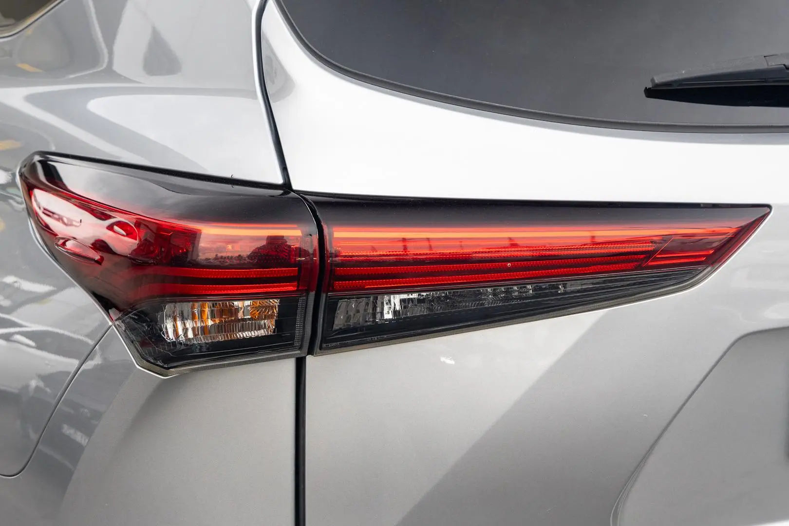 2022 Toyota Kluger Gallery Image 21