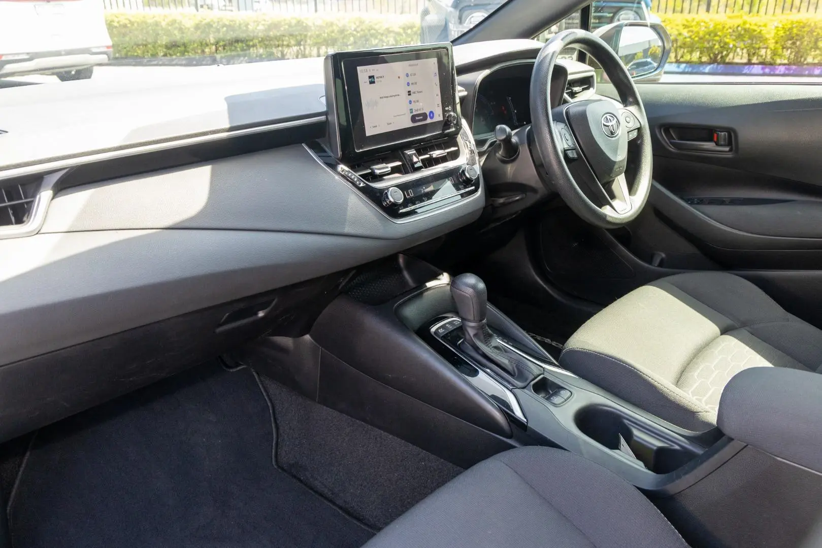 2023 Toyota Corolla Gallery Image 8