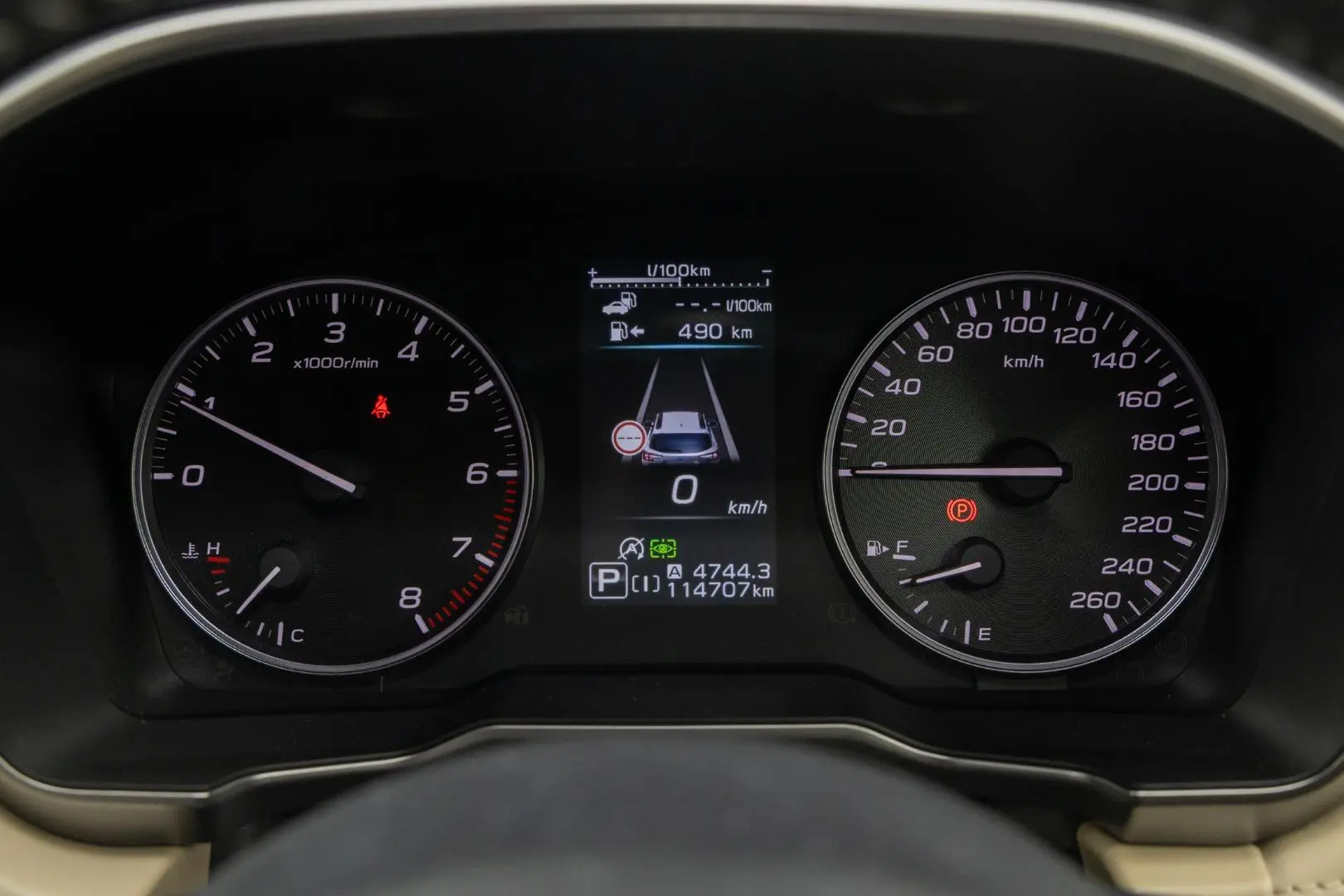 2022 Subaru Outback Gallery Image 13