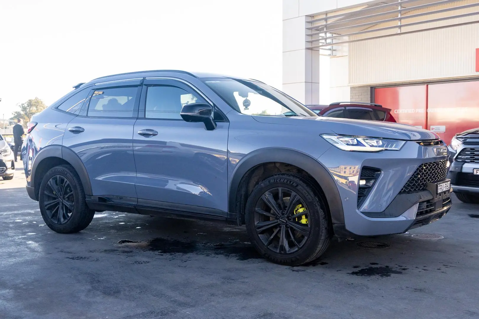 2023 GWM Haval H6GT Gallery Image 3