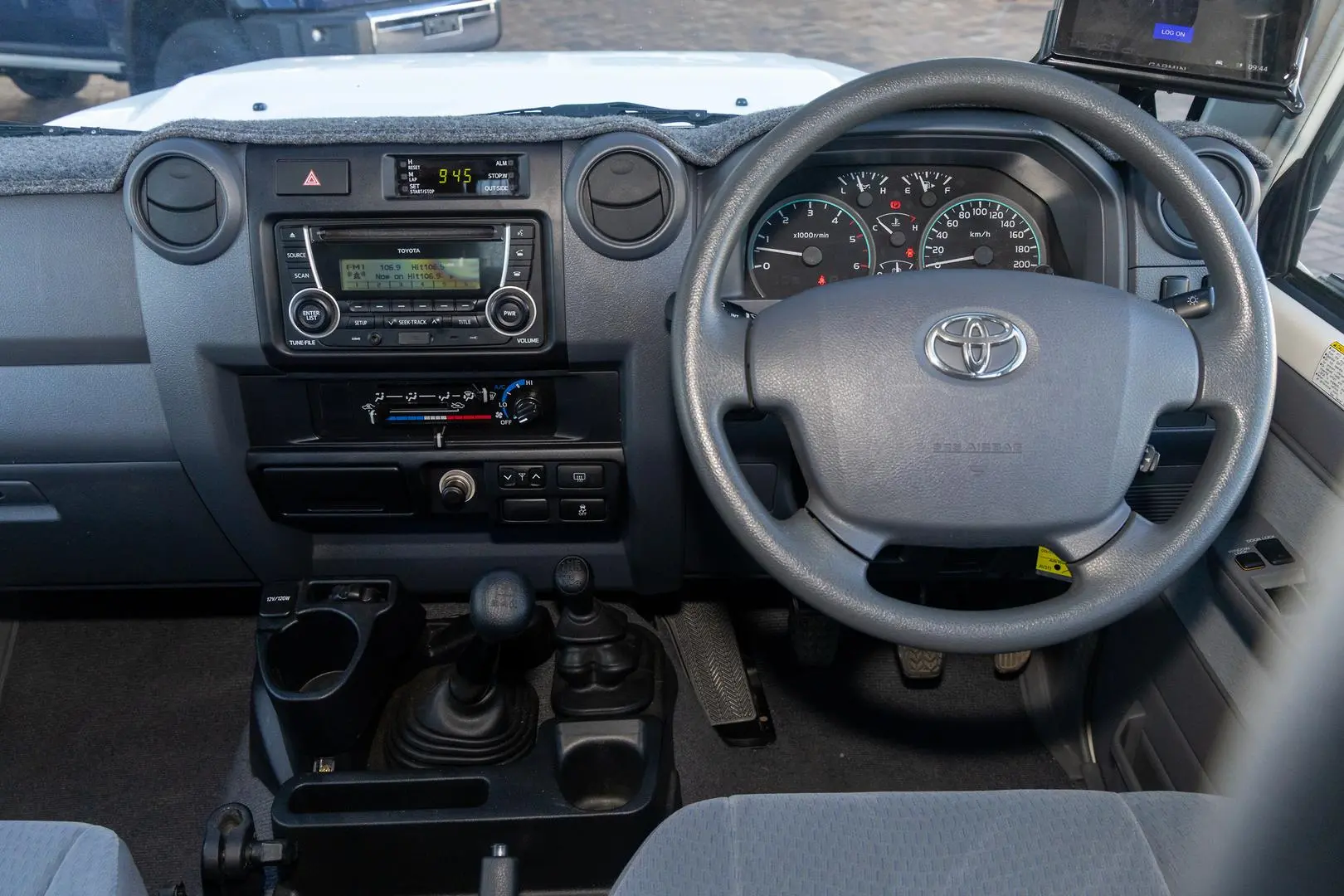 2018 Toyota Landcruiser Gallery Image 8