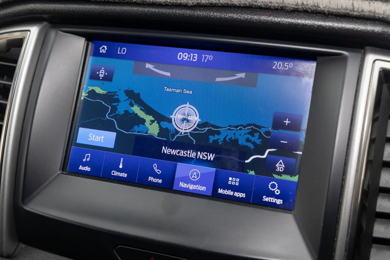 2020 Ford Ranger Gallery Image 14