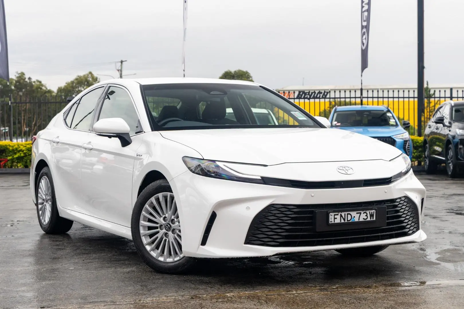 2024 Toyota Camry Gallery Image 1