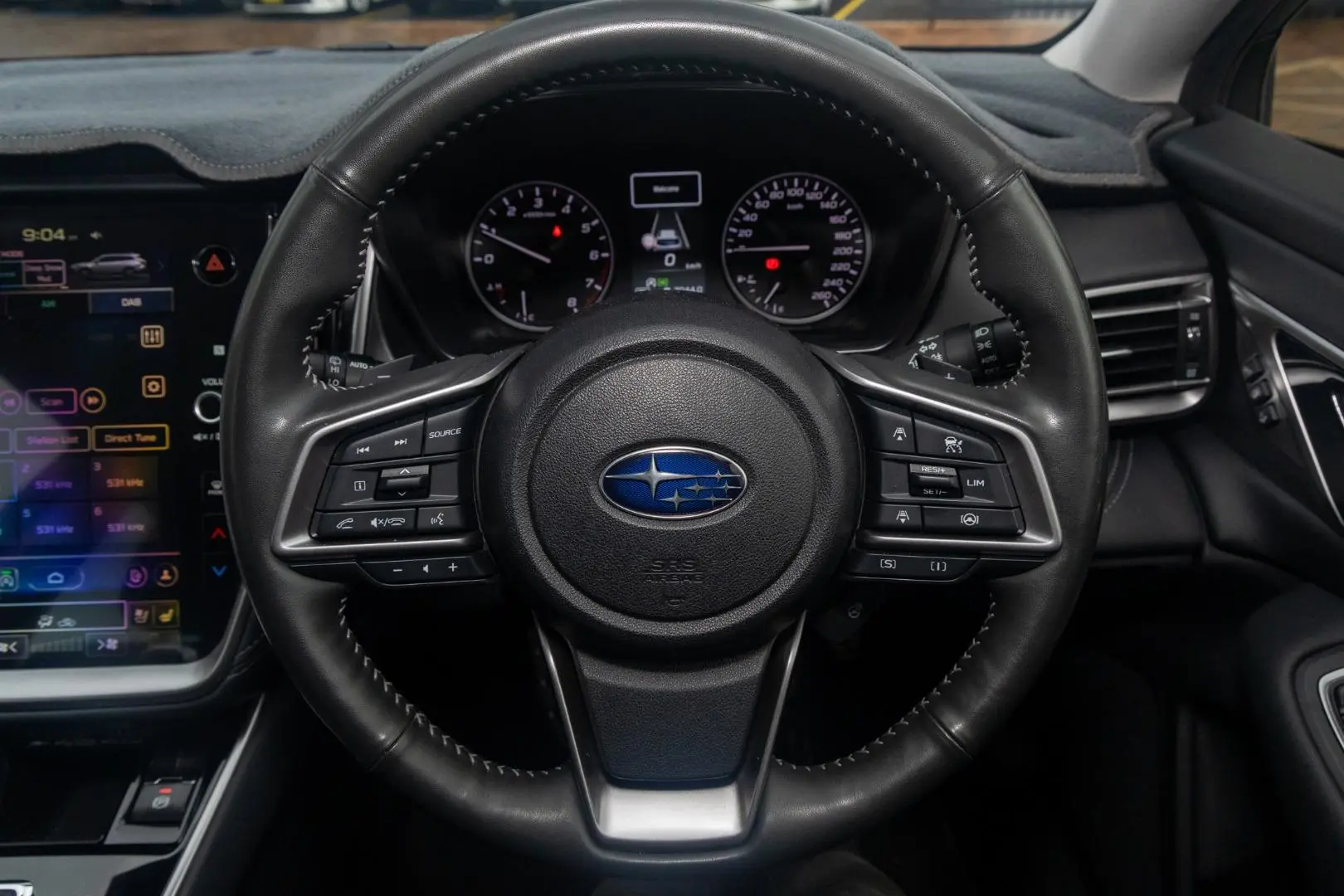 2023 Subaru Outback Gallery Image 9