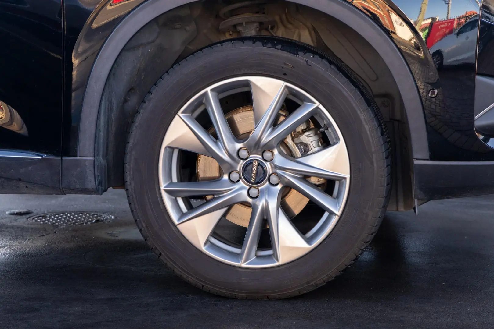 2022 Haval H6 Gallery Image 22