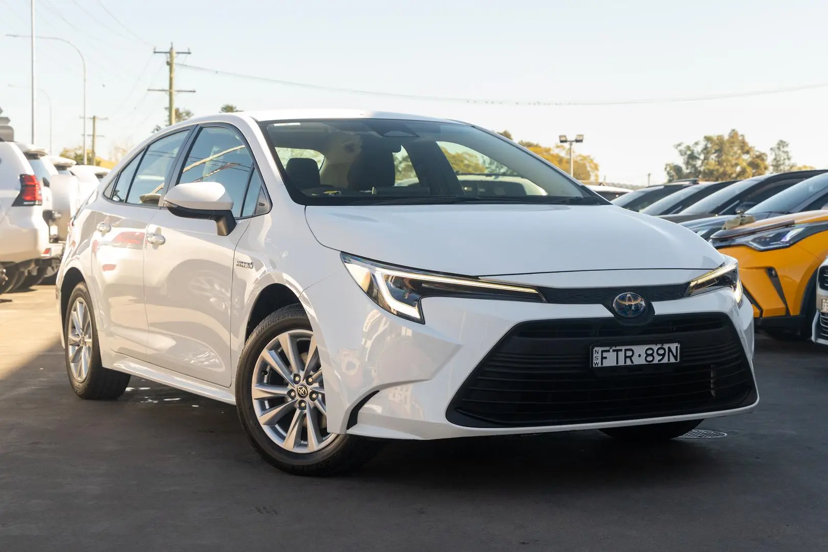 2023 Toyota Corolla Gallery Image 1