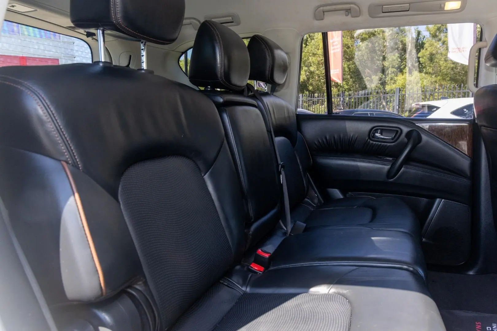 2021 Nissan Patrol Gallery Image 9