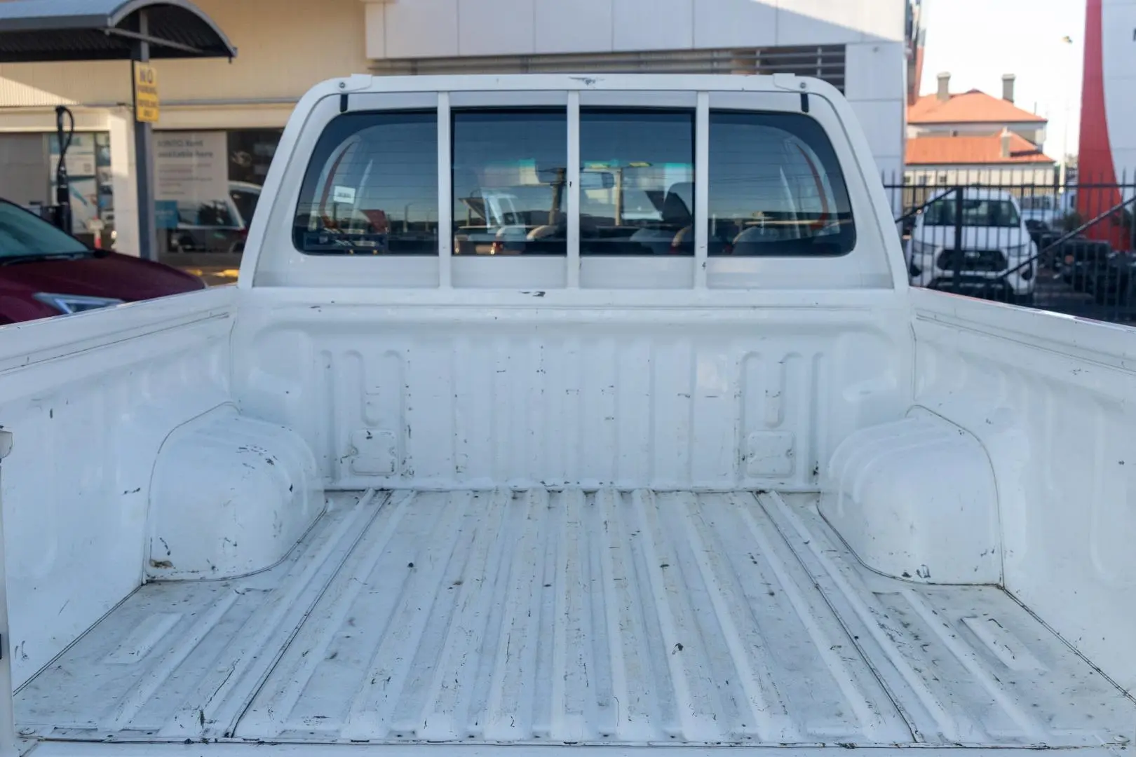 2021 Toyota Hilux Gallery Image 19