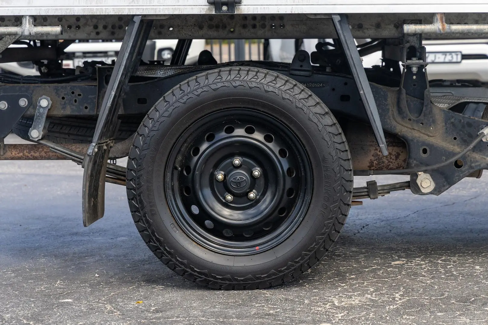 2021 Toyota Hilux Gallery Image 22