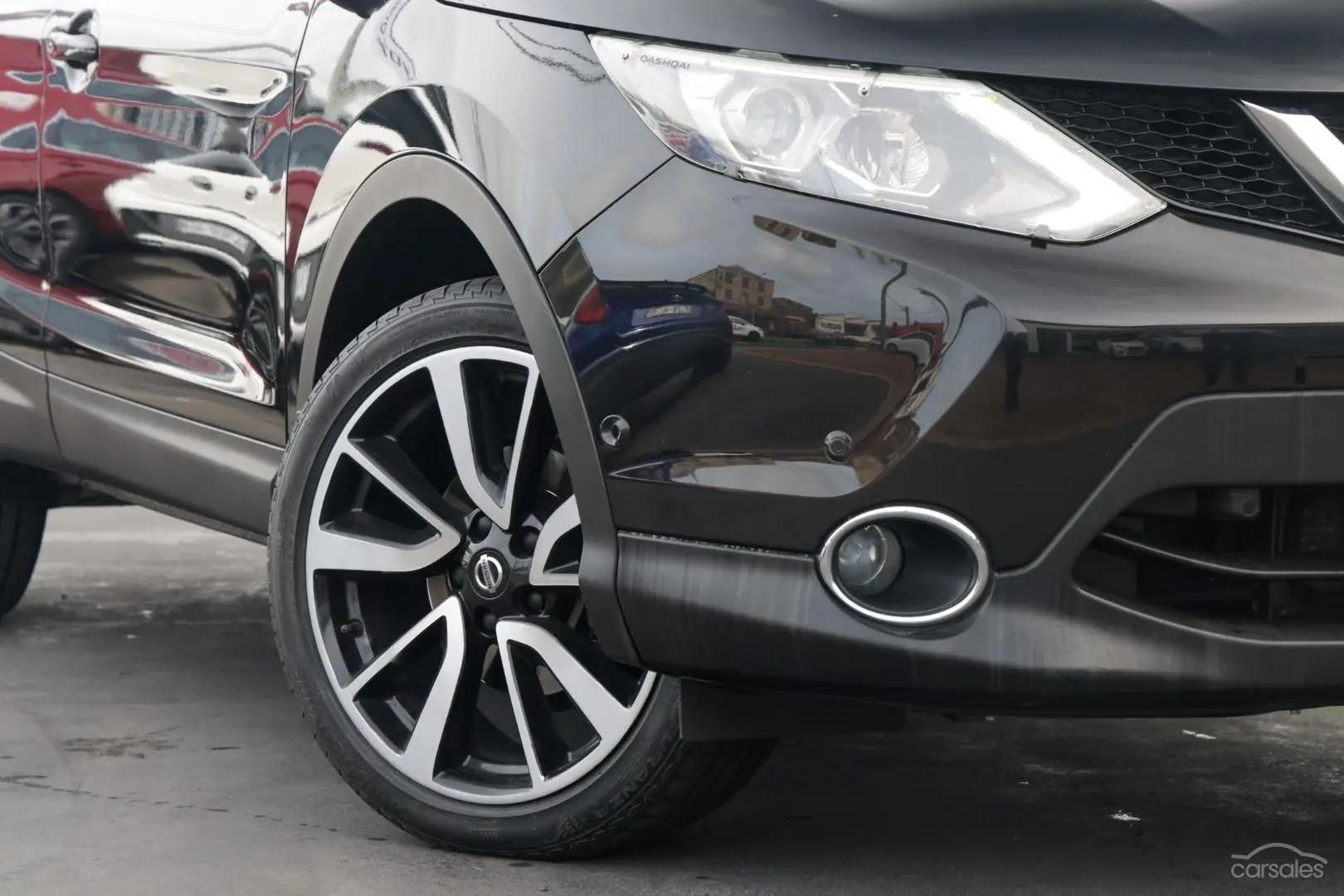 2015 Nissan QASHQAI Image 6